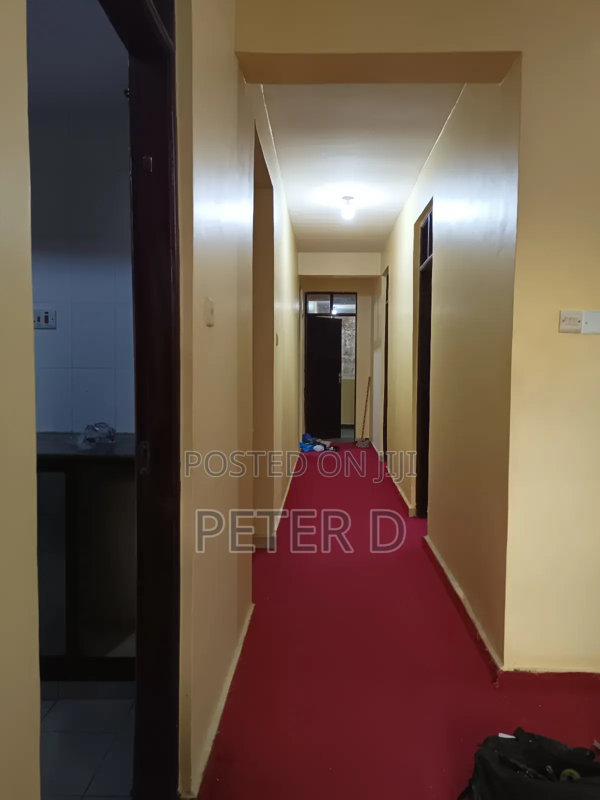 3bdrm Apartment in Kariakoo for rent in Kariakoo