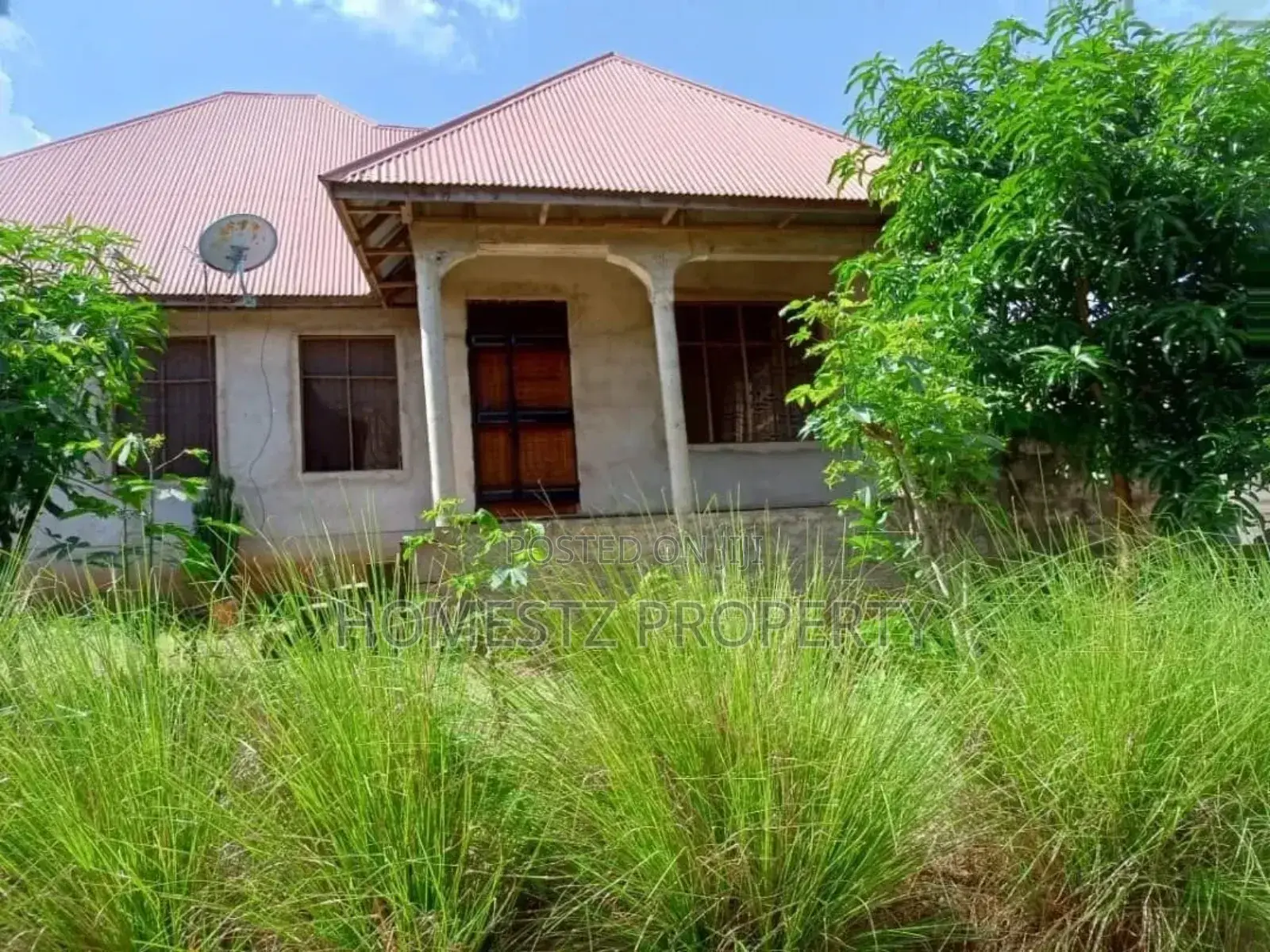 Furnished 3bdrm House in Mbezi Magufuli, Kinondoni for sale in Kinondoni
