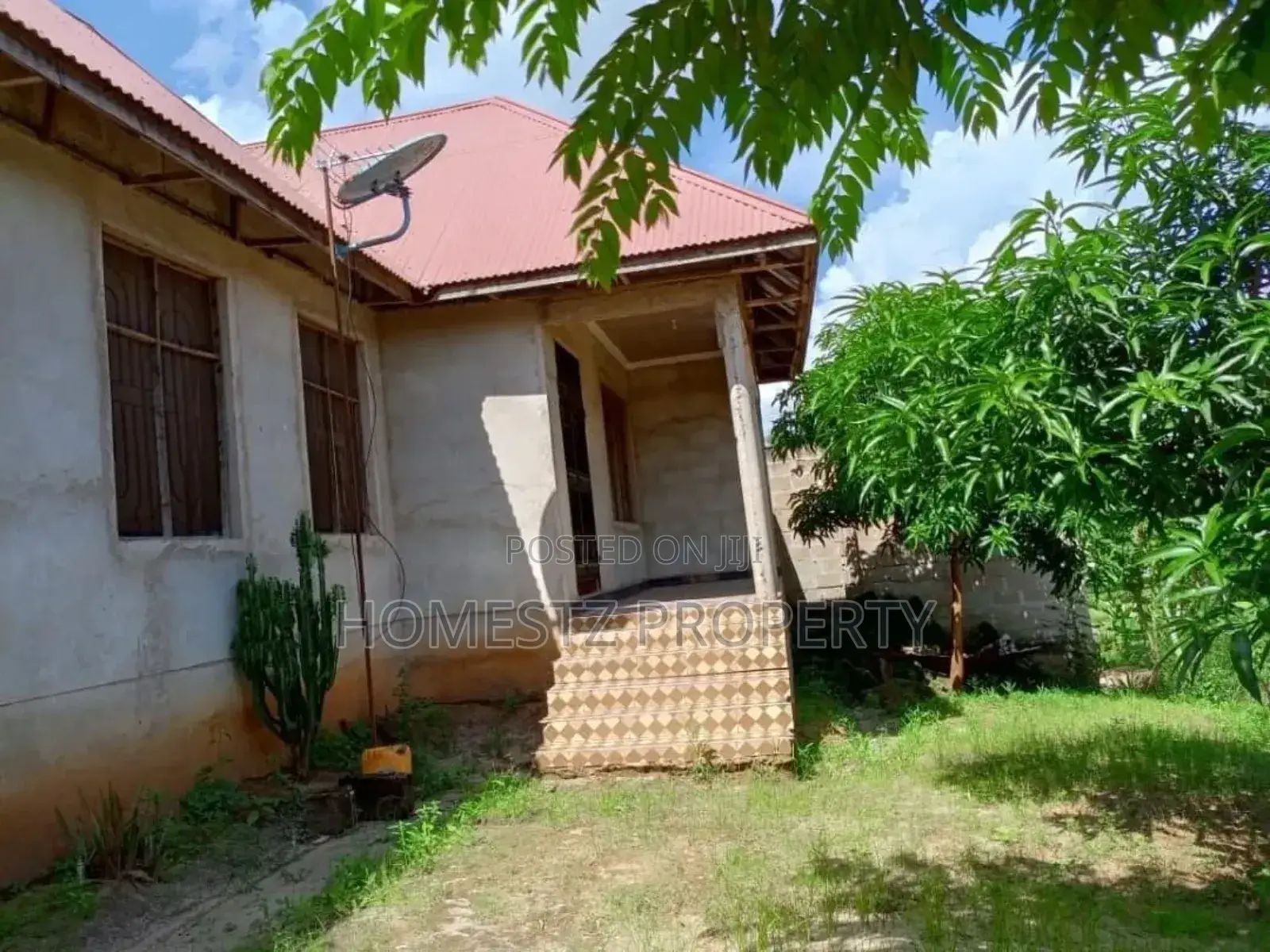Furnished 3bdrm House in Mbezi Magufuli, Kinondoni for sale in Kinondoni