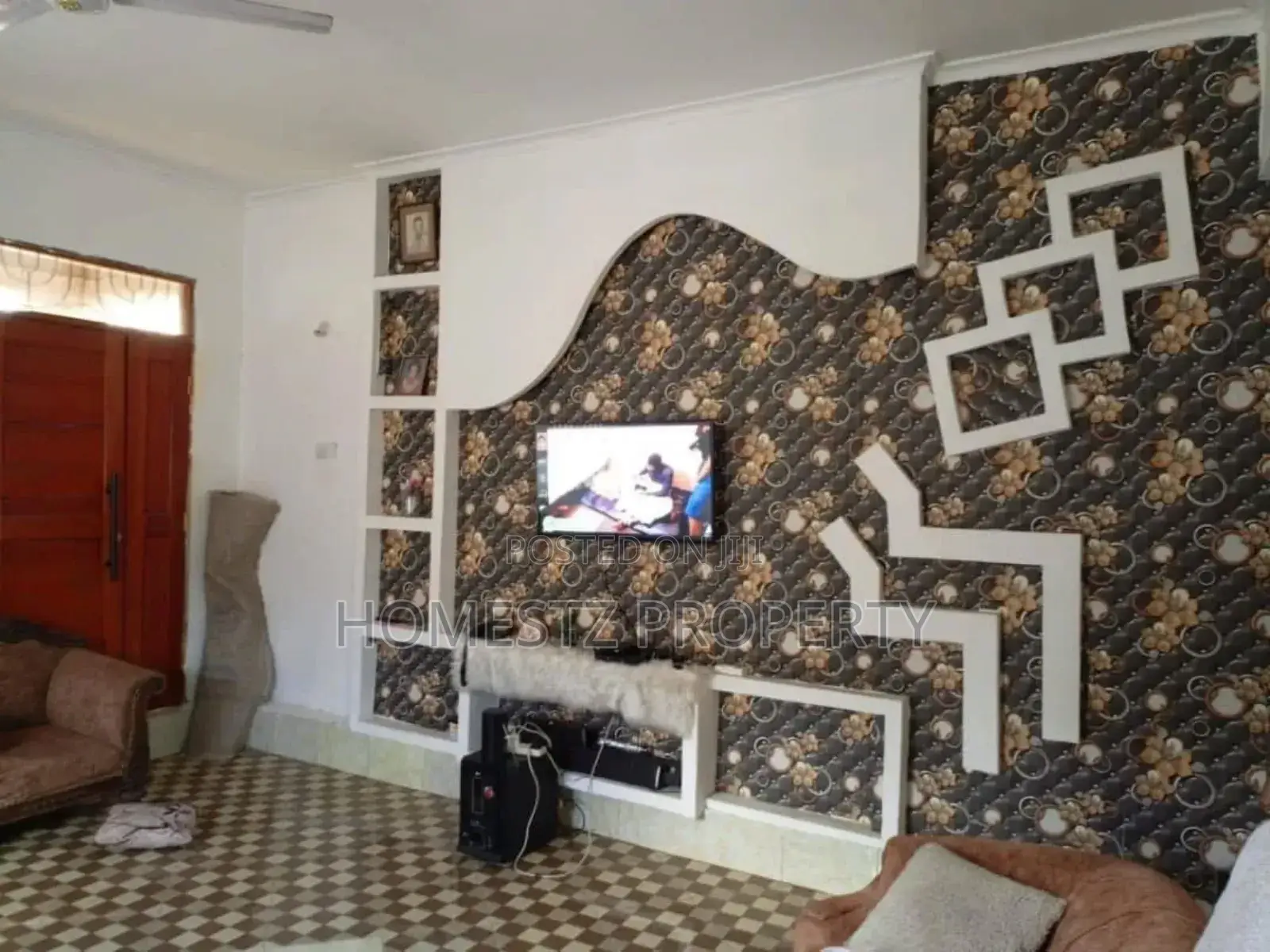 Furnished 3bdrm House in Mbezi Magufuli, Kinondoni for sale in Kinondoni