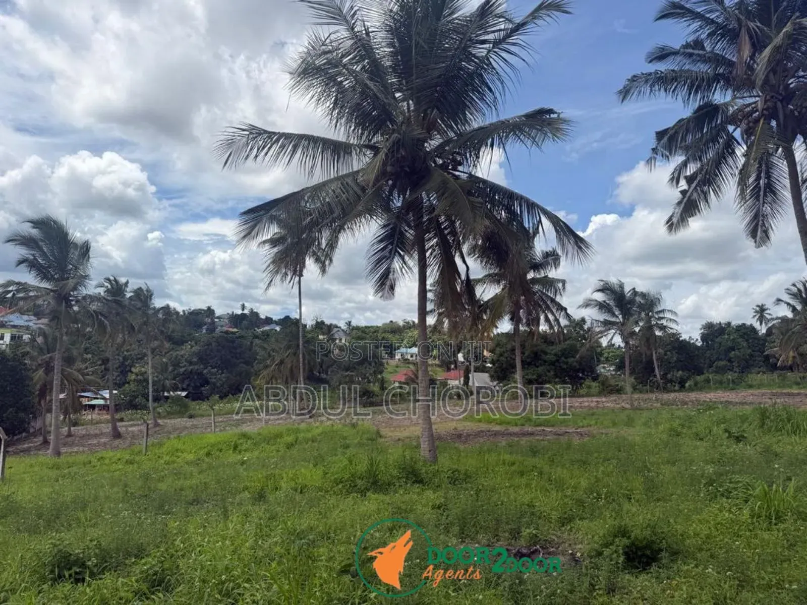 Prime Plots for Sale Goba Njia Nne in Goba