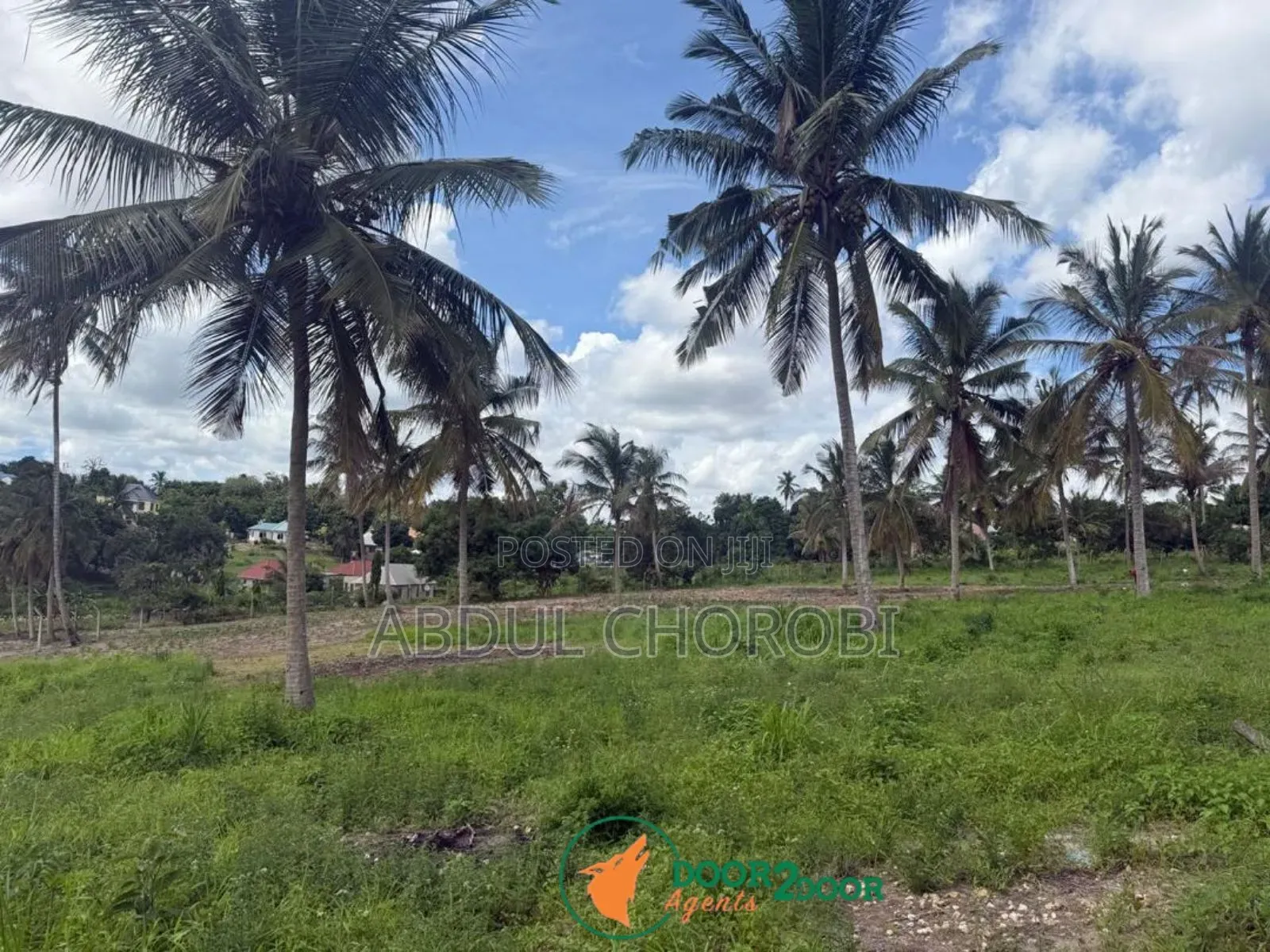 Prime Plots for Sale Goba Njia Nne in Goba