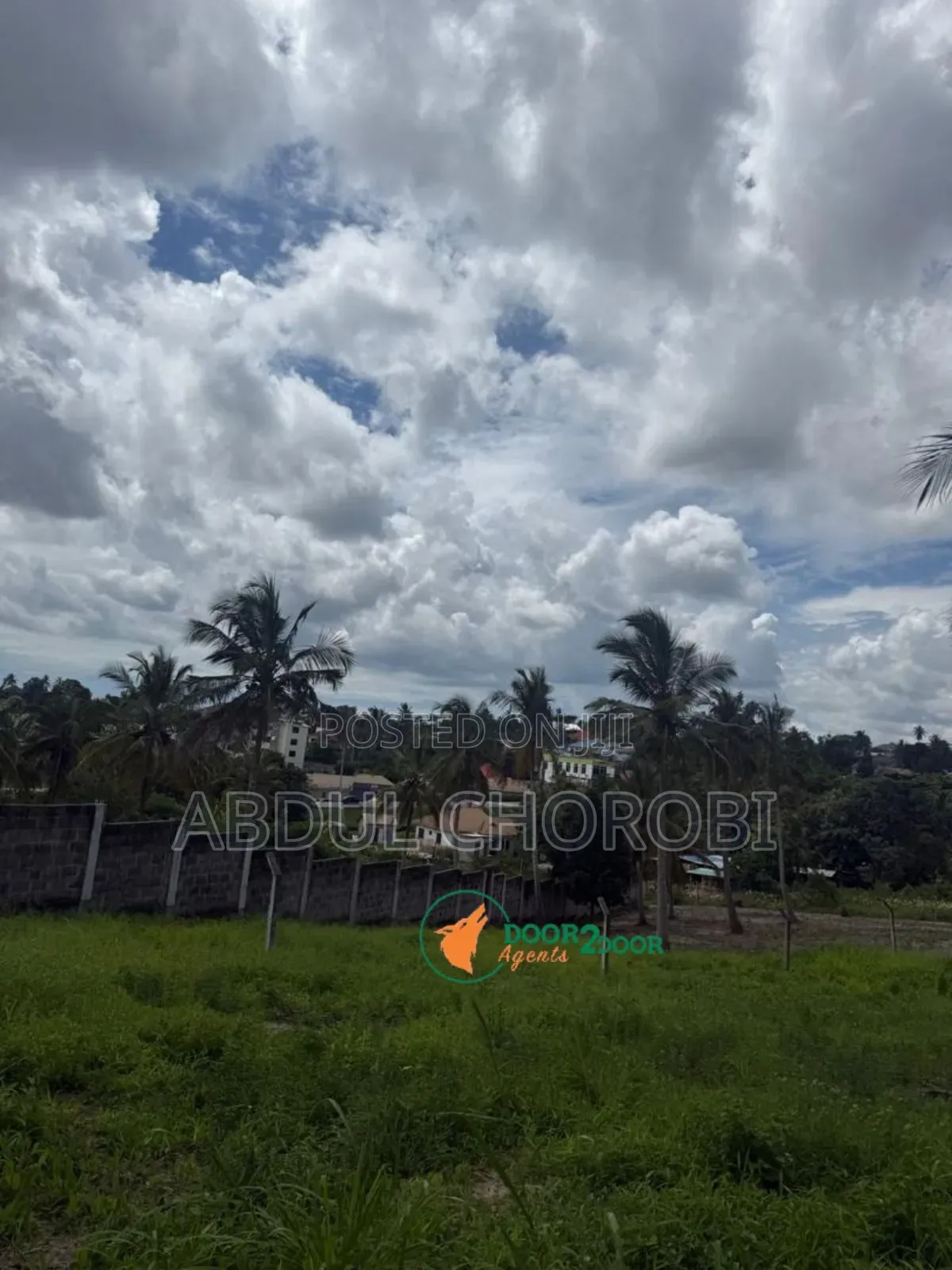 Prime Plots for Sale Goba Njia Nne in Goba