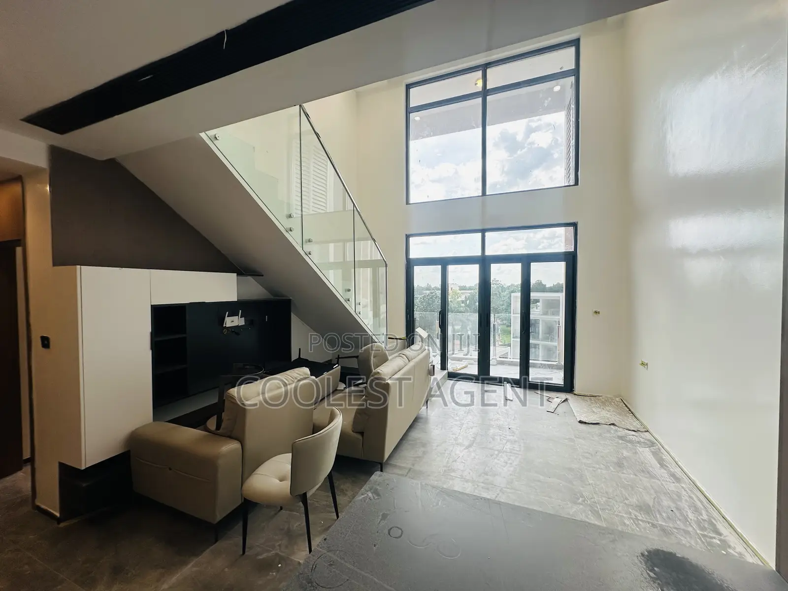 Furnished 2bdrm Duplex in Coolest, Oyster Bay for rent in Oyster Bay