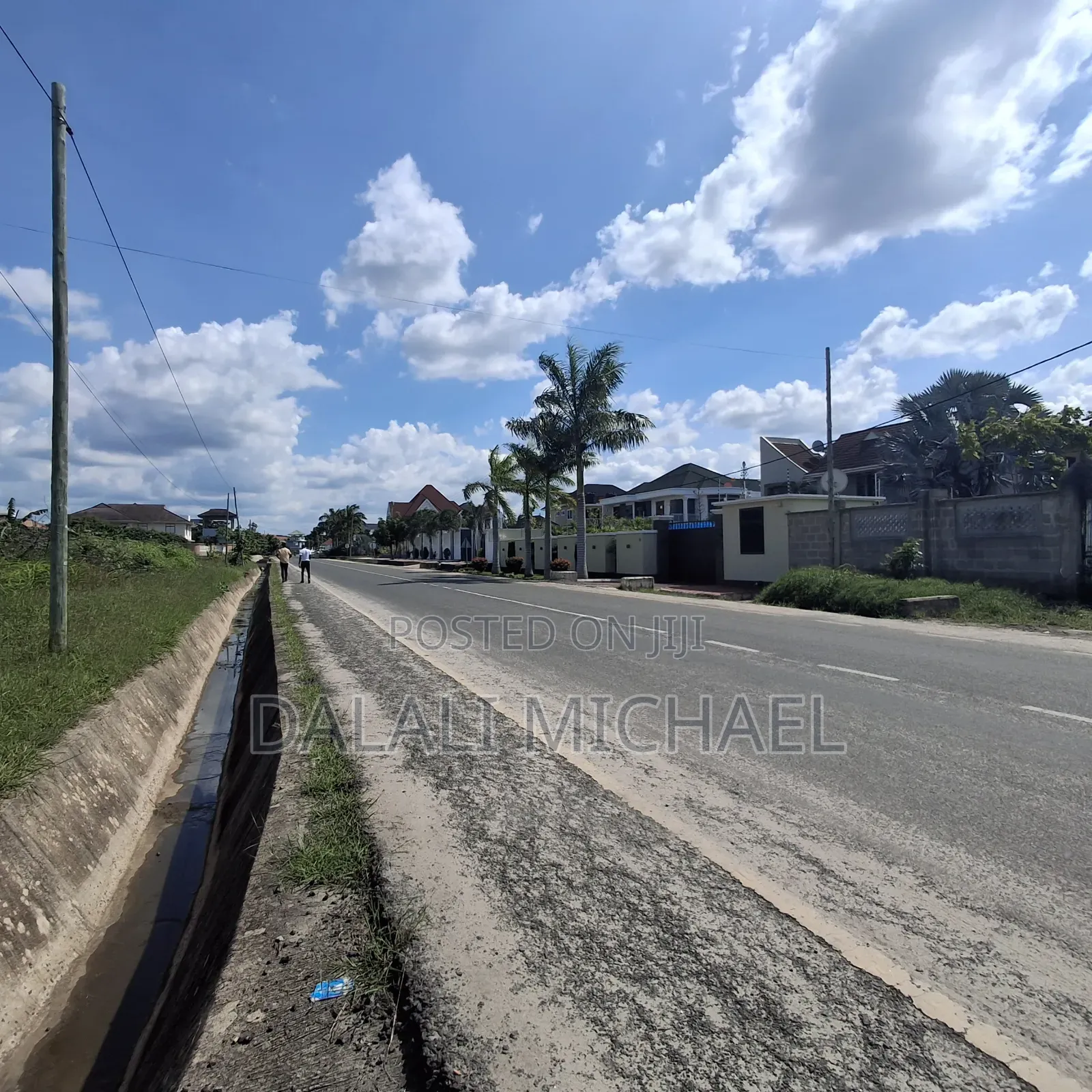 Plot for Sale Mbweni JKT Corner in Mbweni