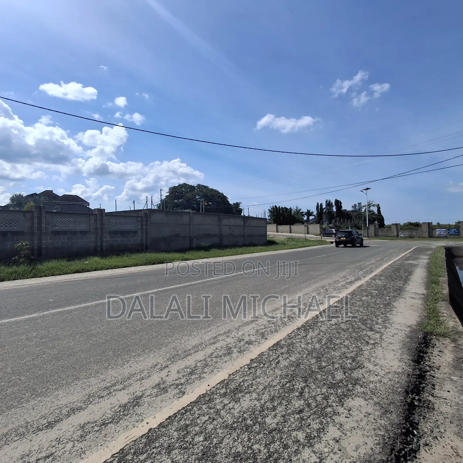 Plot for Sale Mbweni JKT Corner in Mbweni