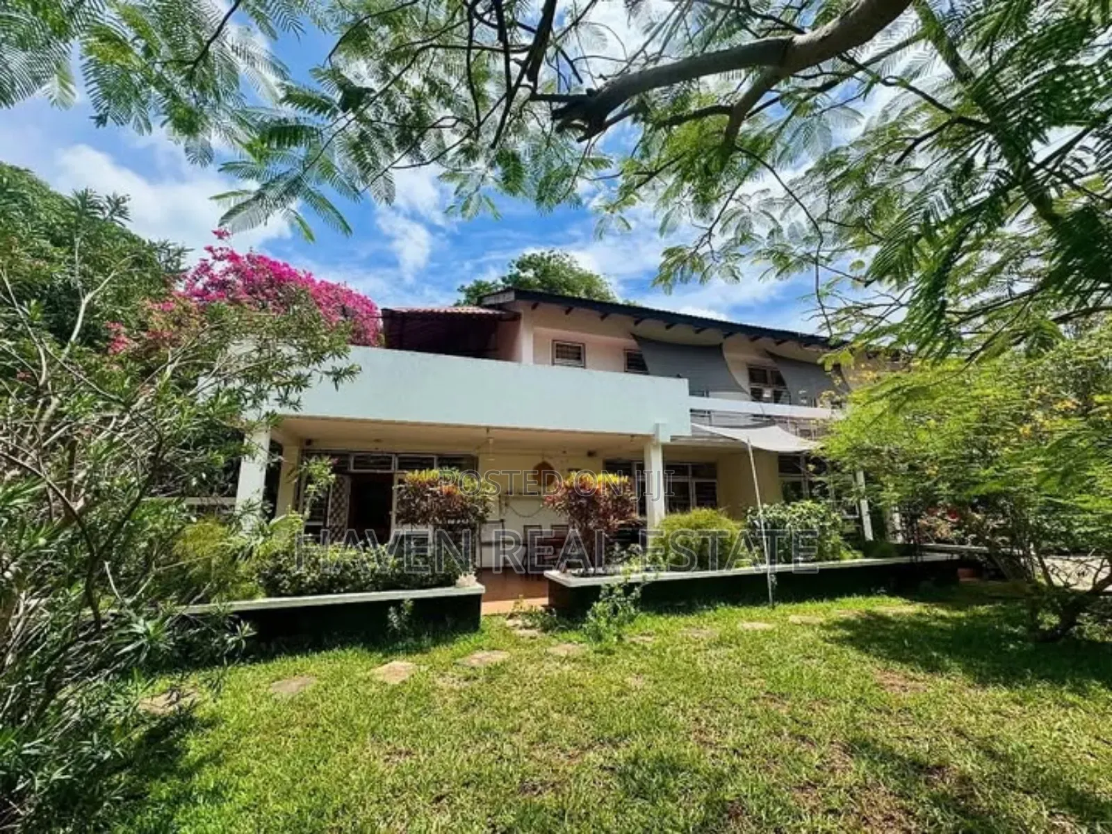 5bdrm House in Masaki for rent in Masaki