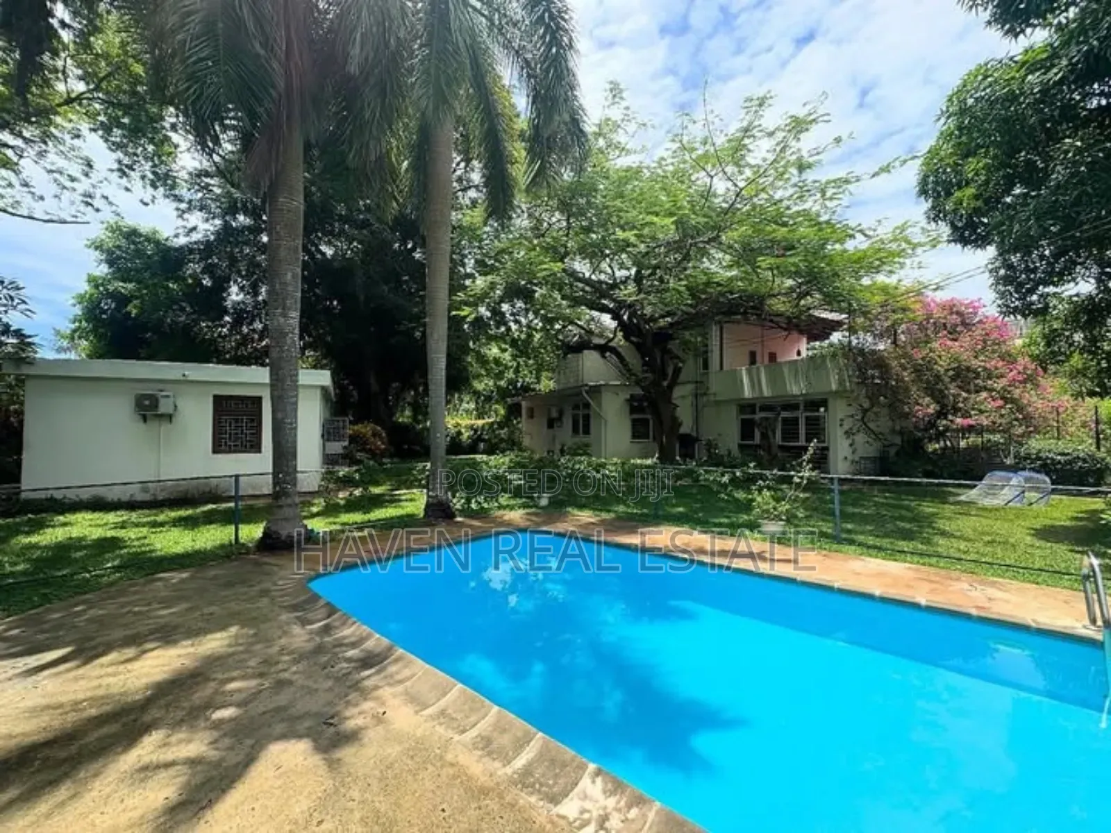 5bdrm House in Masaki for rent in Masaki