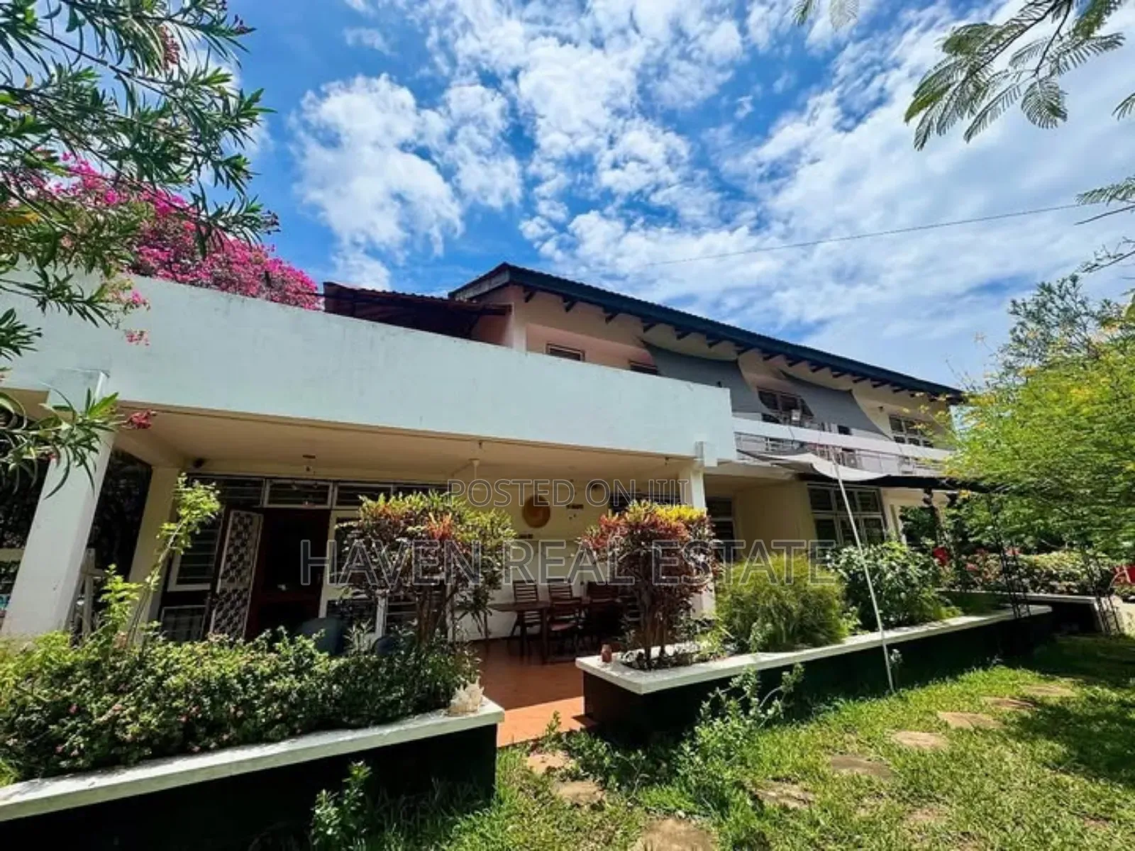 5bdrm House in Masaki for rent in Masaki