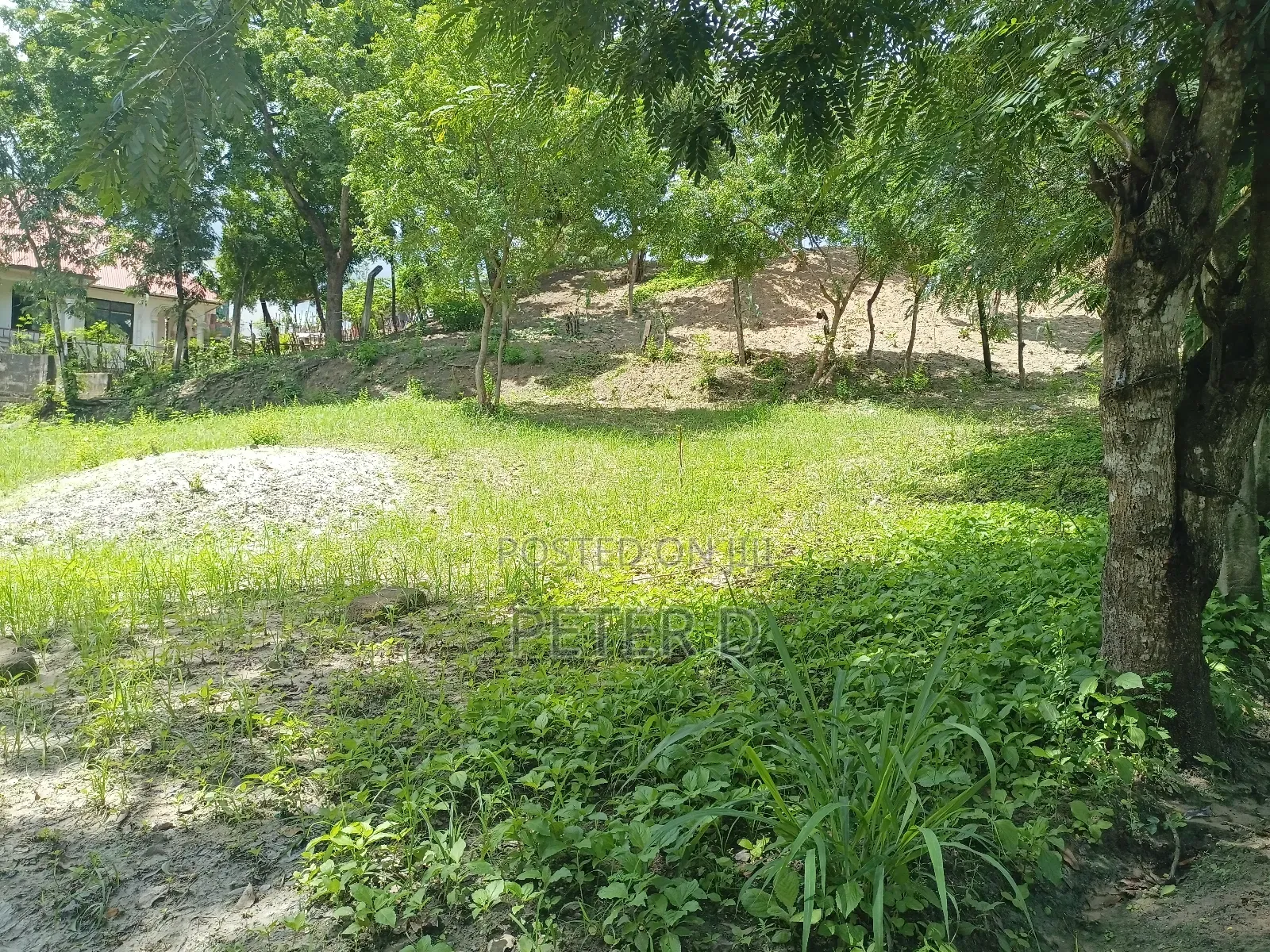 Kiwanja Kimara Korogwe Karibu Na Lami in Kimara