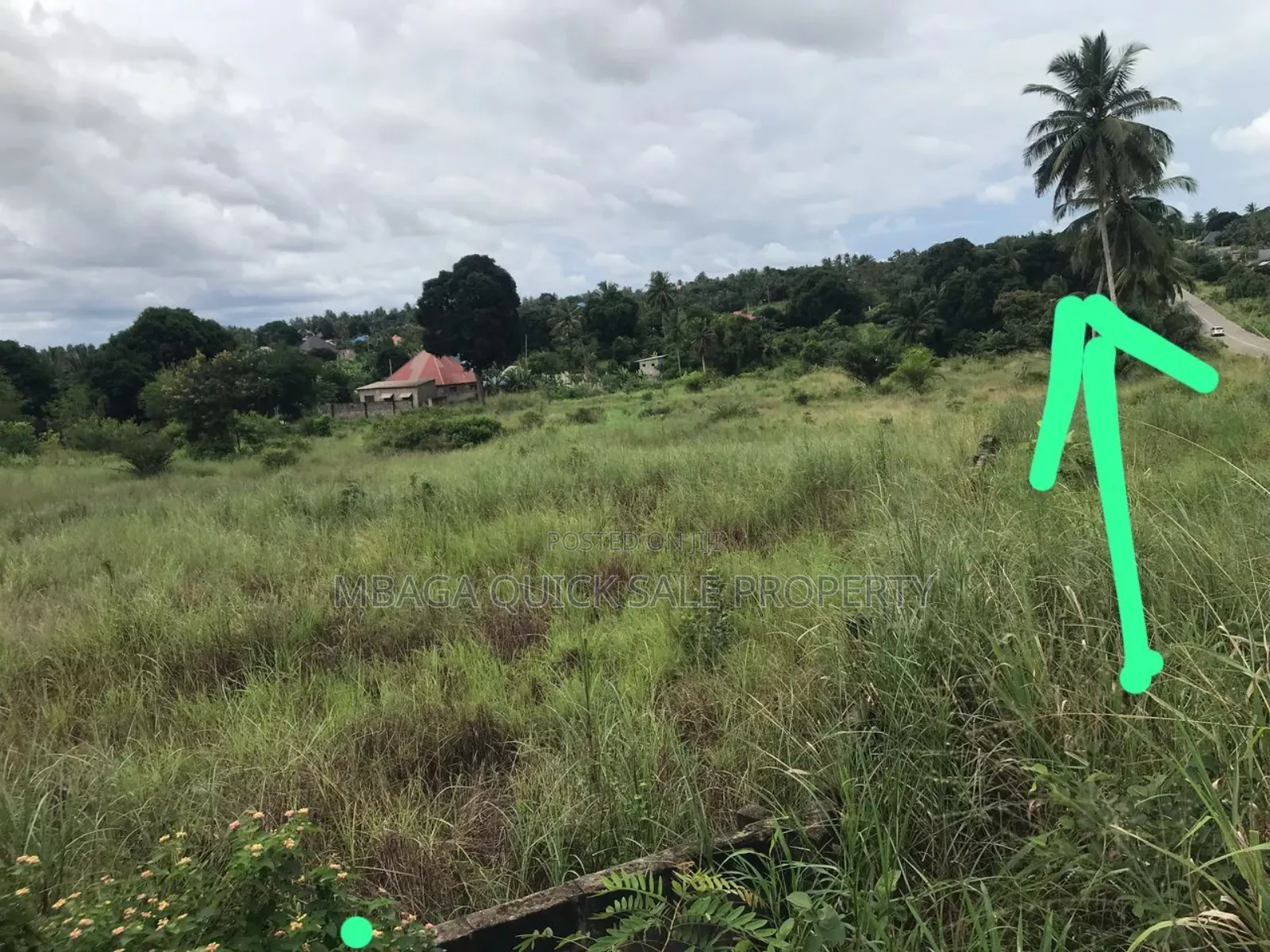 Industrial Plot for Sale at Chanika Namanga in Chanika