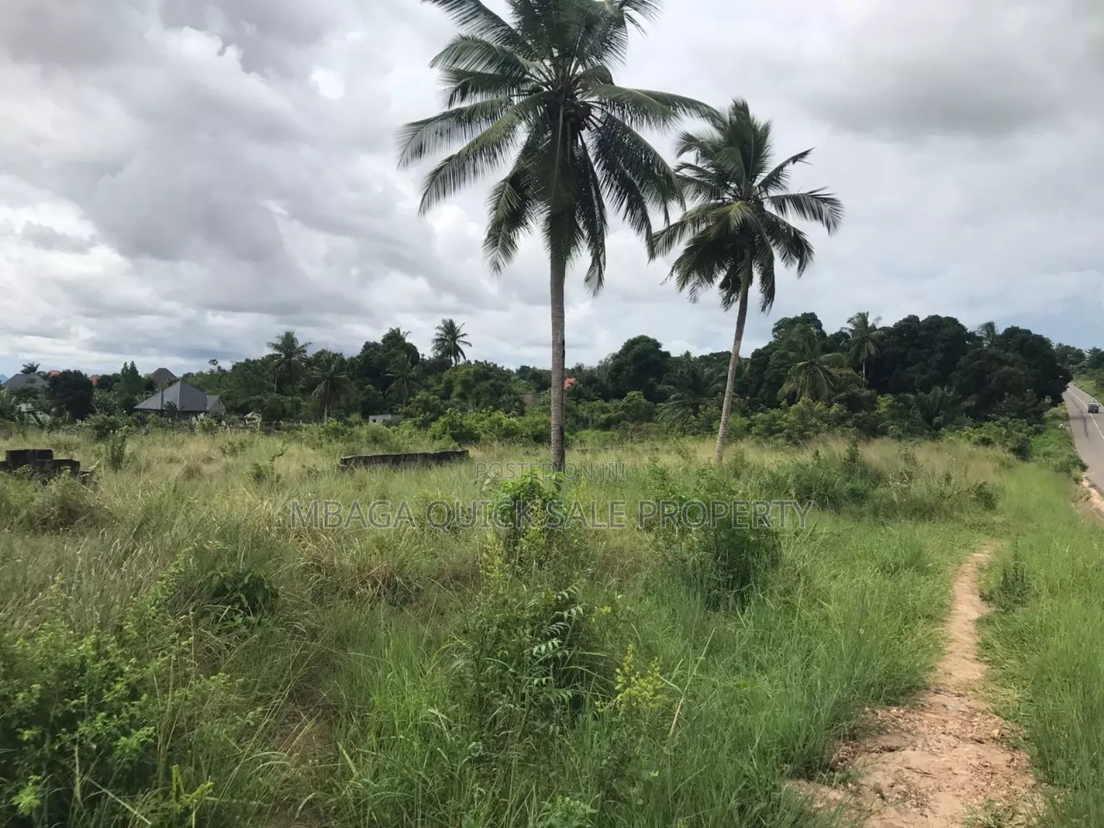 Industrial Plot for Sale at Chanika Namanga in Chanika