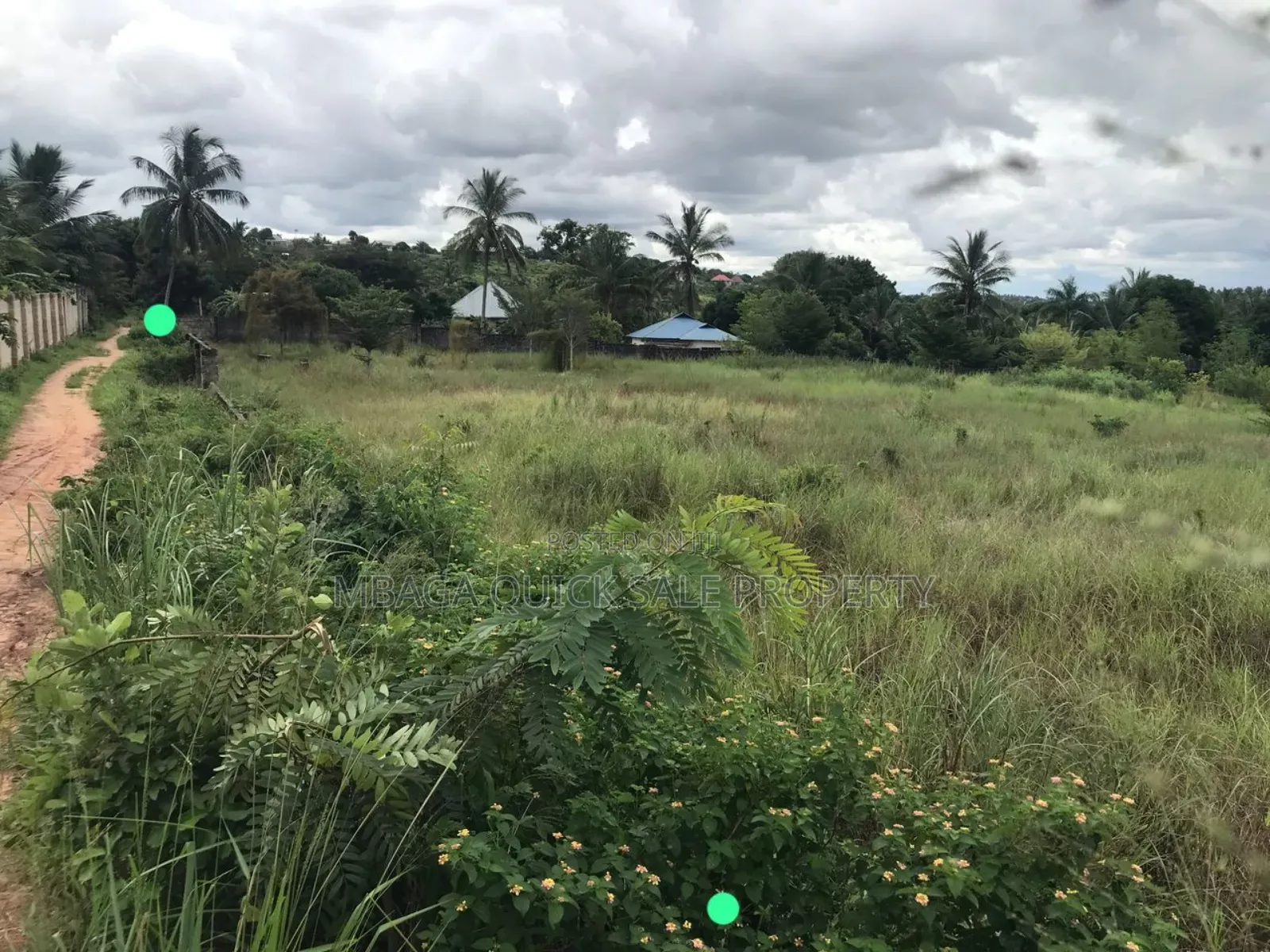 Industrial Plot for Sale at Chanika Namanga in Chanika