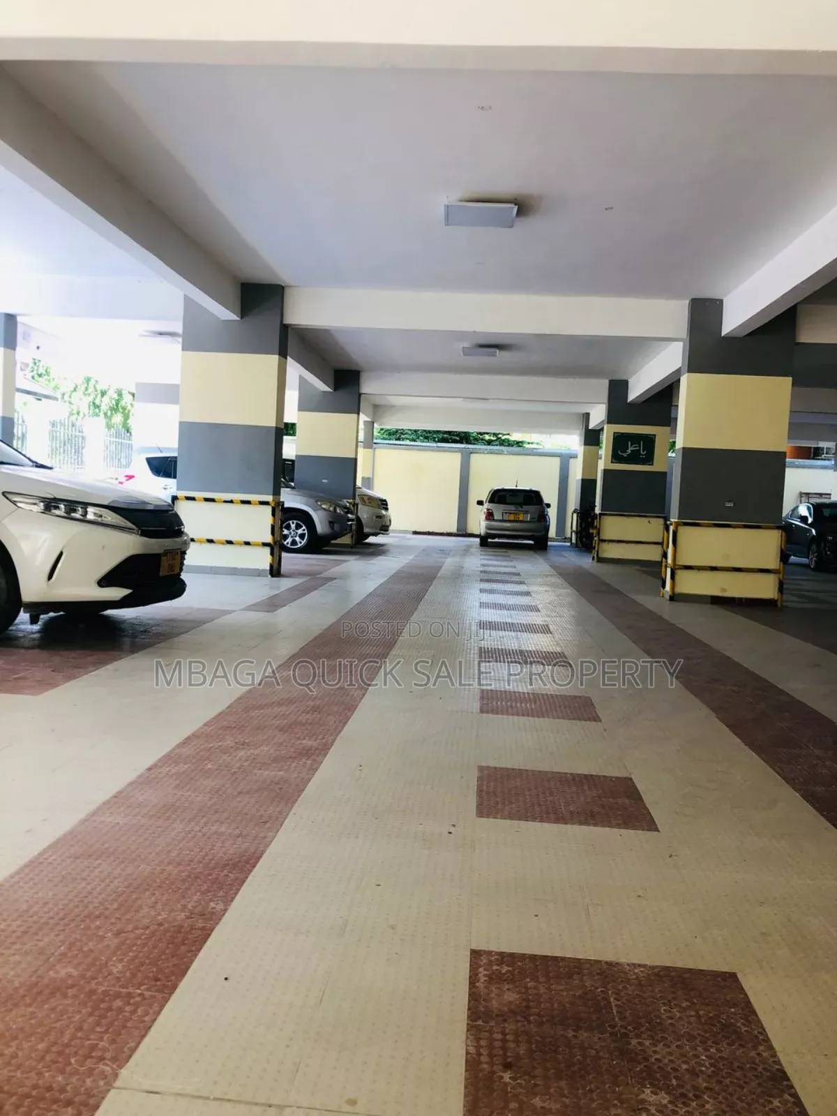 3bdrm Apartment in Mbezi Beach for rent in Mbezi