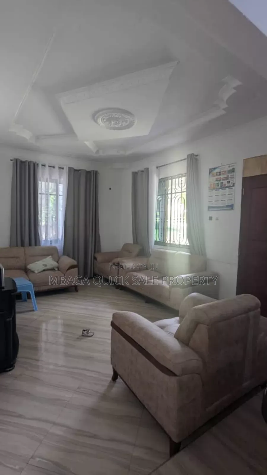 3bdrm House in Mbezi Malamba Mawili for sale in Mbezi