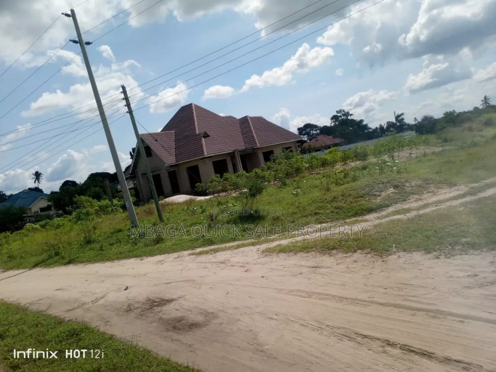 Plot Inauzwa Bagamoyo Heka 5 in Bagamoyo
