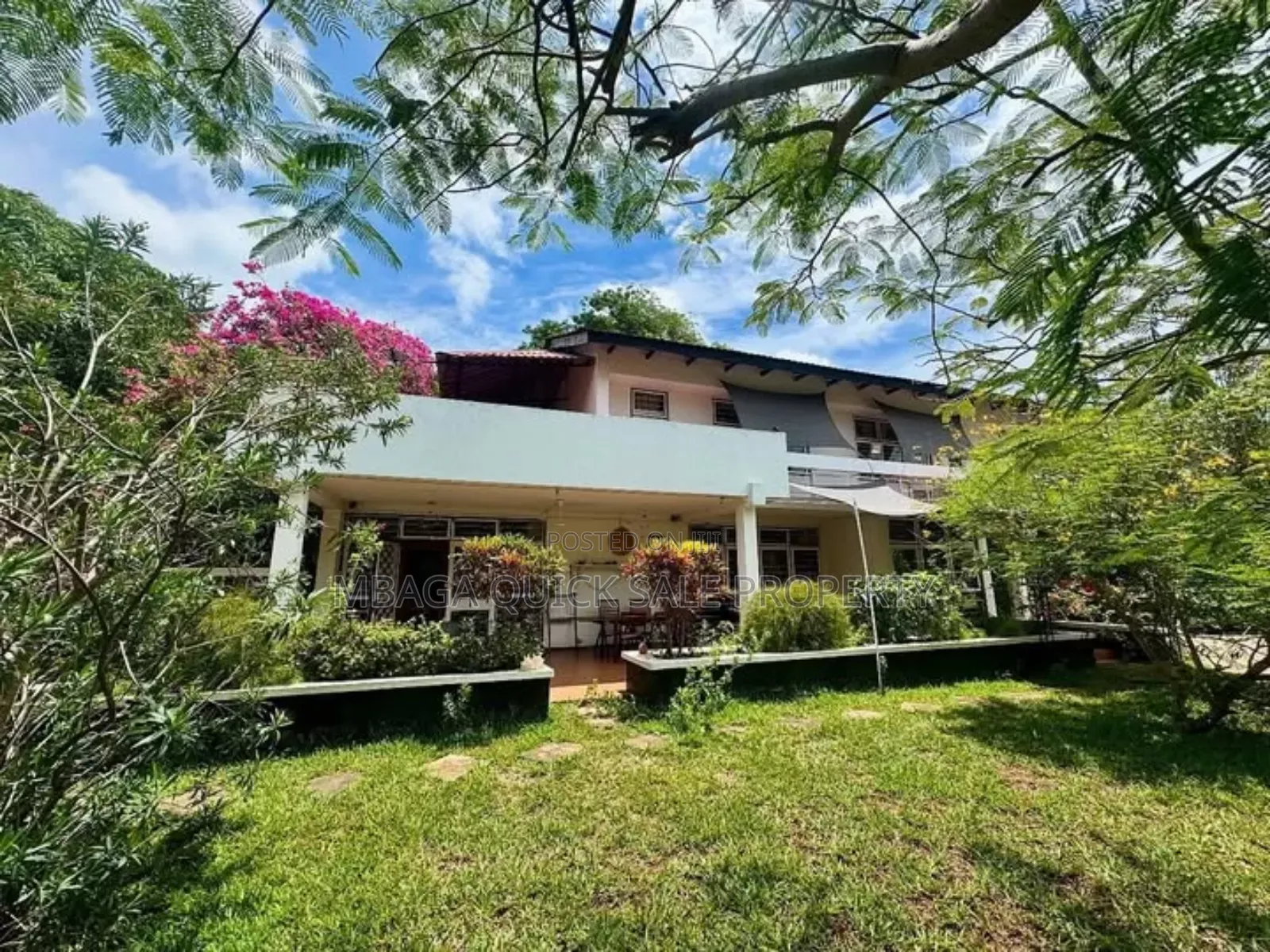 5bdrm House in Masaki for rent in Masaki