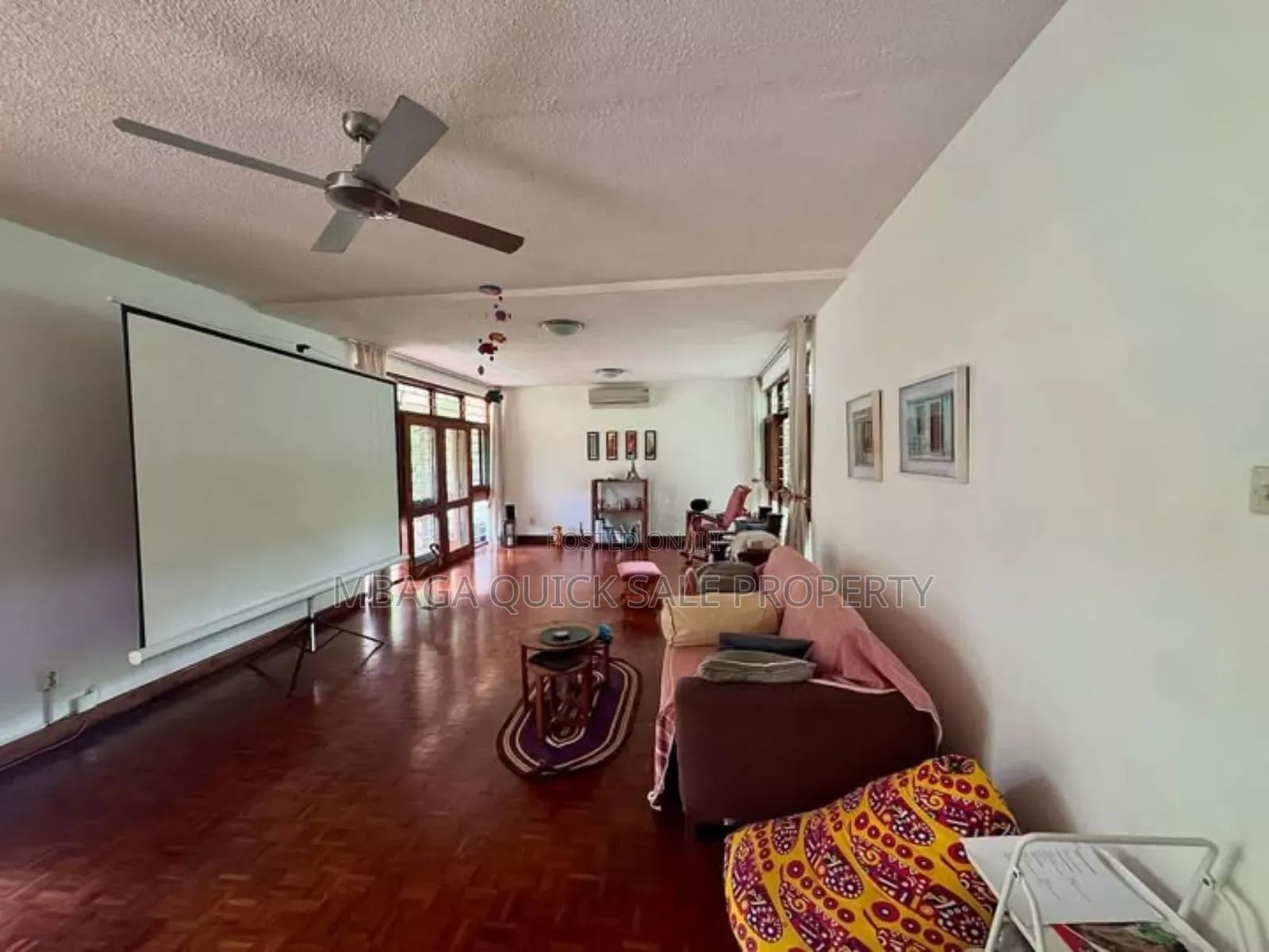 5bdrm House in Masaki for rent in Masaki