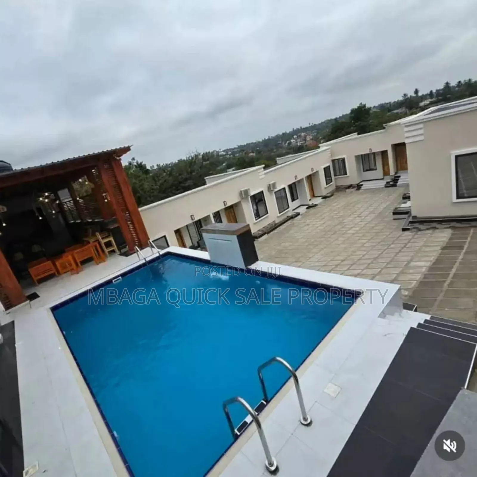 Furnished 1bdrm Apartment in Goba for rent in Goba