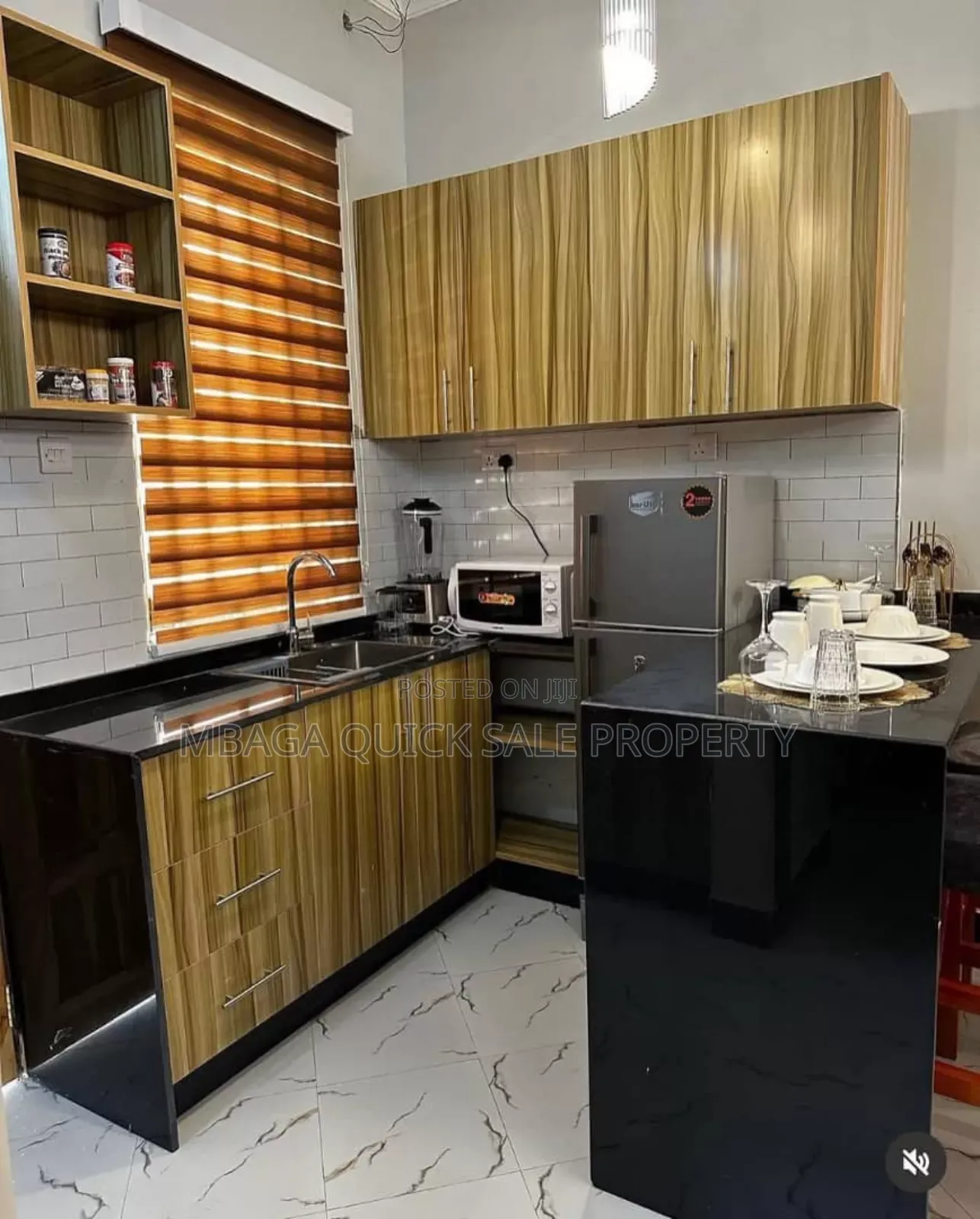 Furnished 1bdrm Apartment in Goba for rent in Goba