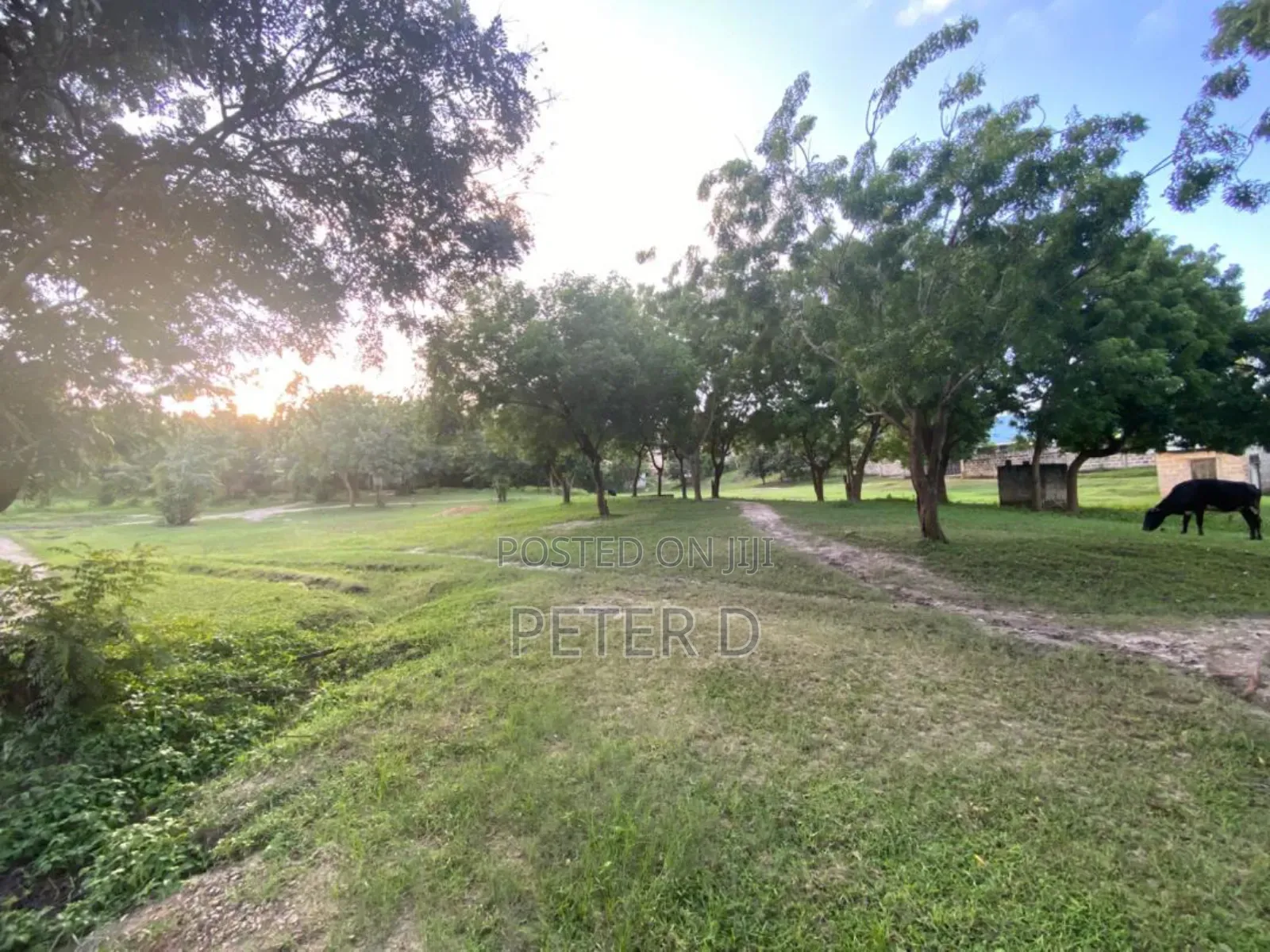 Viwanja SQM 1,117 Kimara Temboni in Tabata