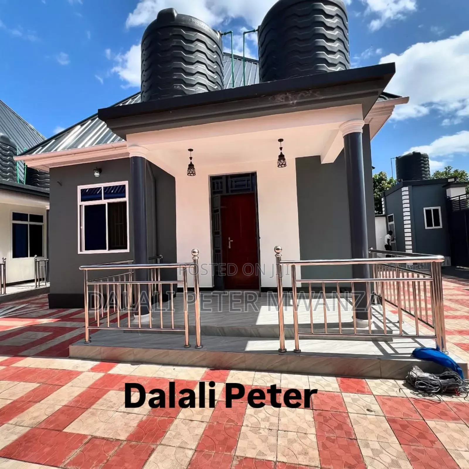 2bdrm House in Nyasaka, Ilemela for rent in Ilemela