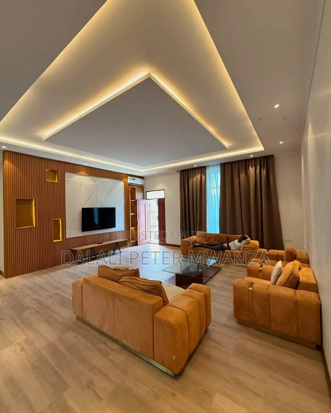 Furnished 3bdrm Apartment in Airport Road, Ilemela for rent in Ilemela