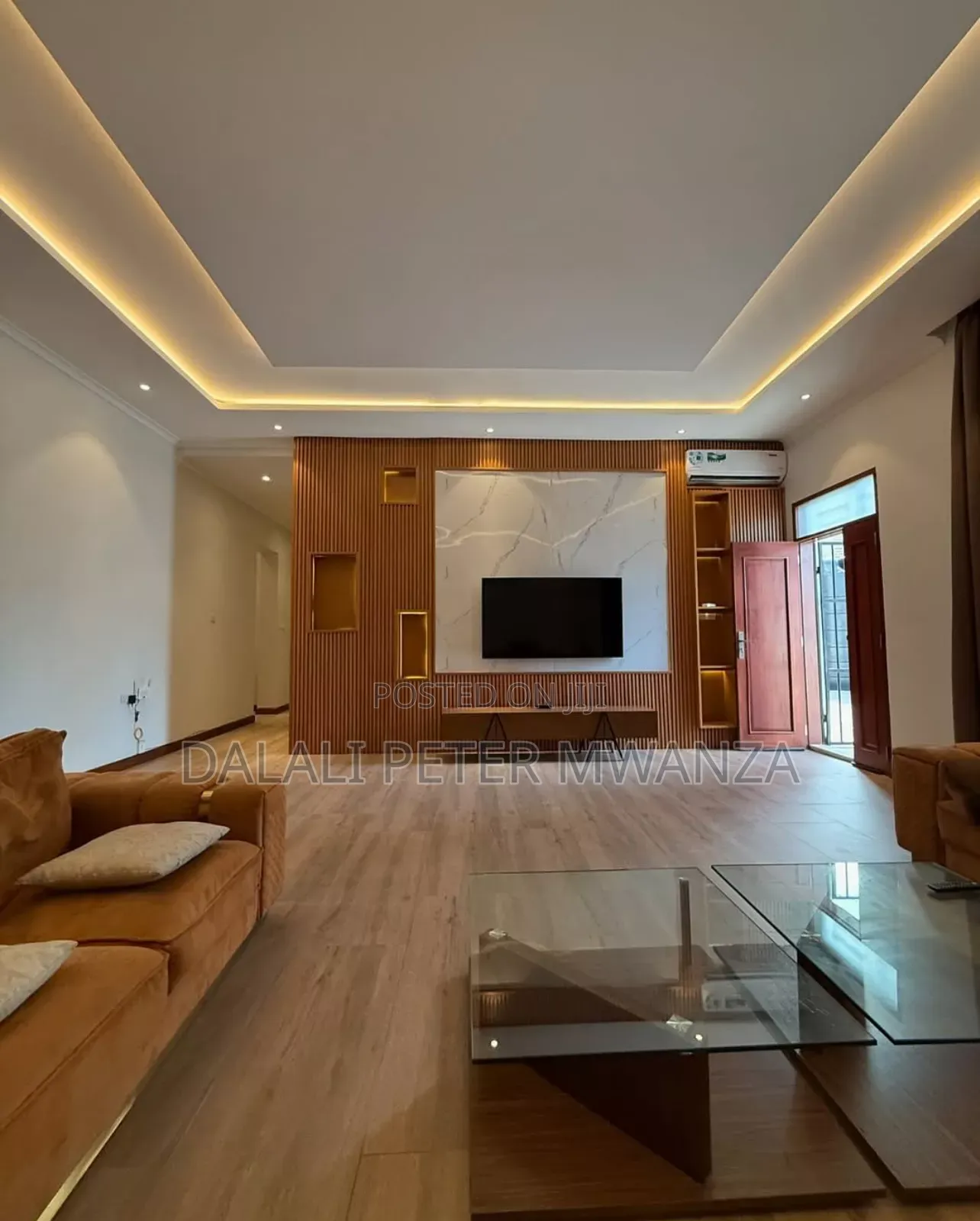 Furnished 3bdrm Apartment in Airport Road, Ilemela for rent in Ilemela