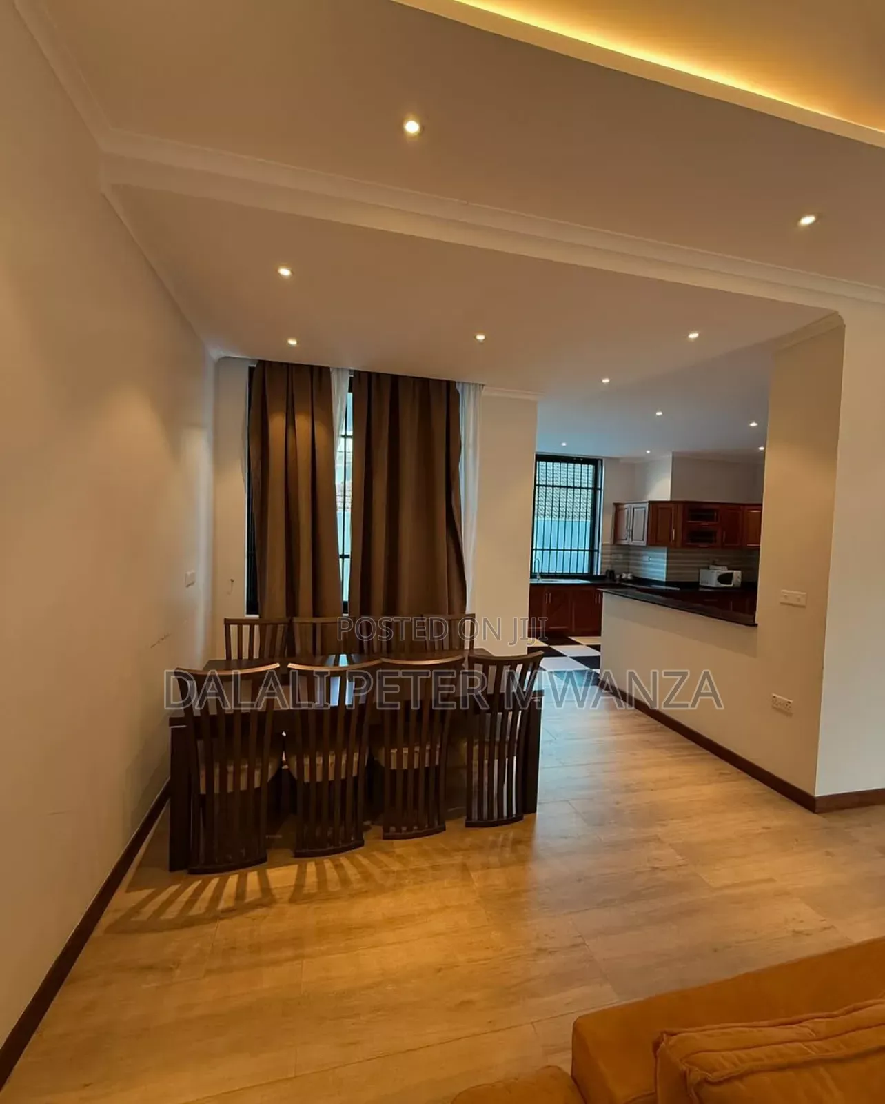 Furnished 3bdrm Apartment in Airport Road, Ilemela for rent in Ilemela