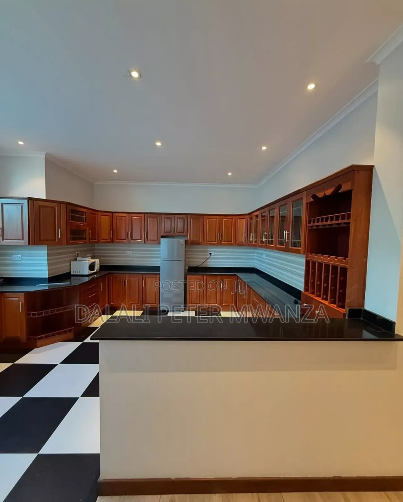 Furnished 3bdrm Apartment in Airport Road, Ilemela for rent in Ilemela