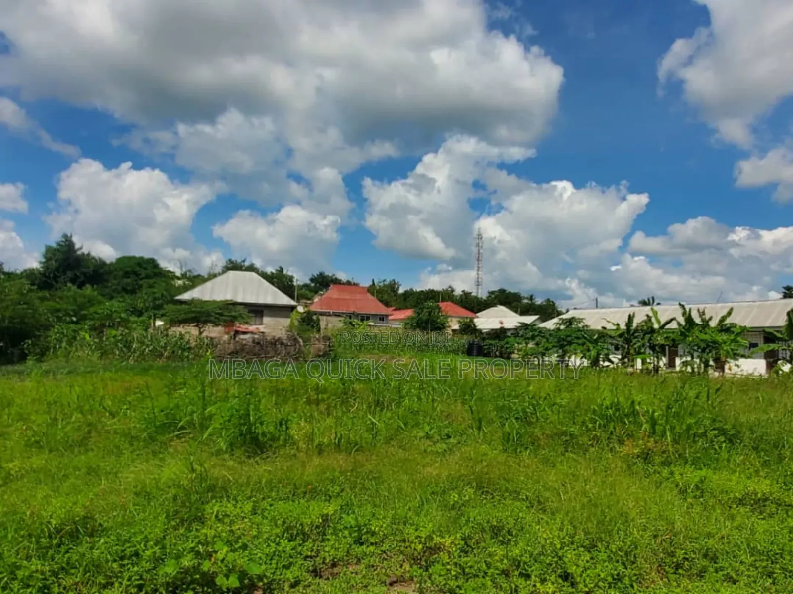 Plot for Sale at Kiluvya in Kiluvya