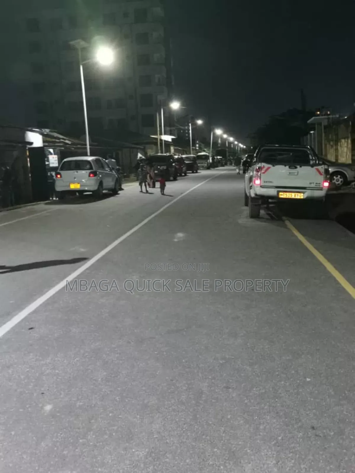 Yard for Rent at Ilala in Ilala