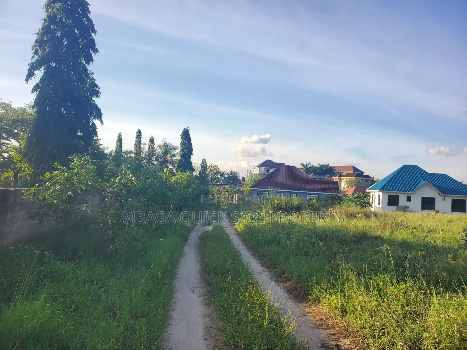 Plot for Sale at Madale Mivumoni in Goba
