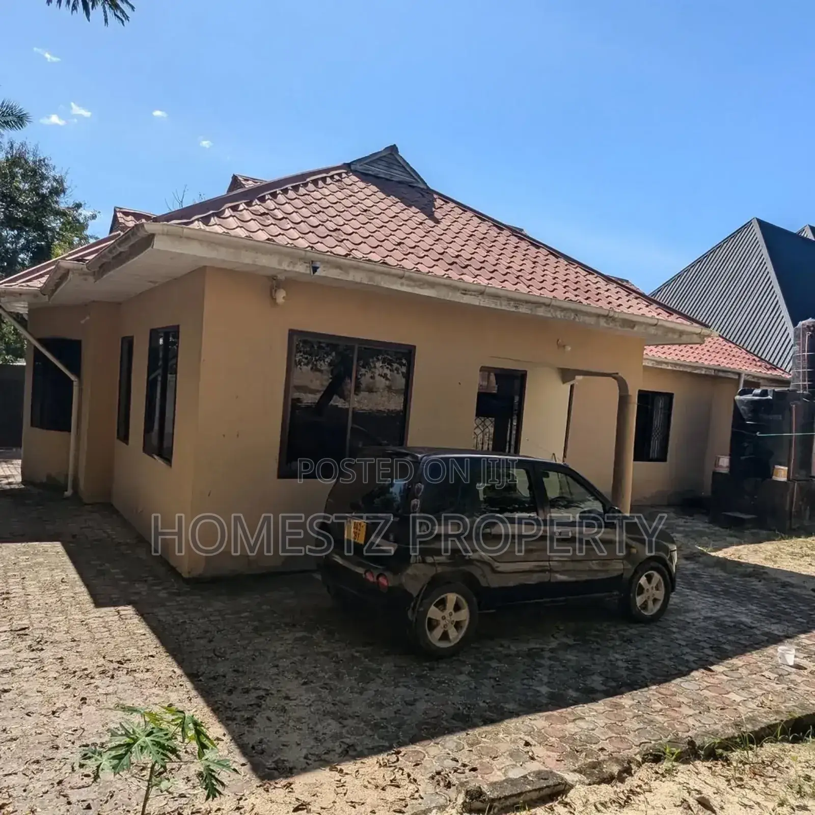 4bdrm House in Mbezi Malamba Mawili, Kinondoni for sale in Kinondoni