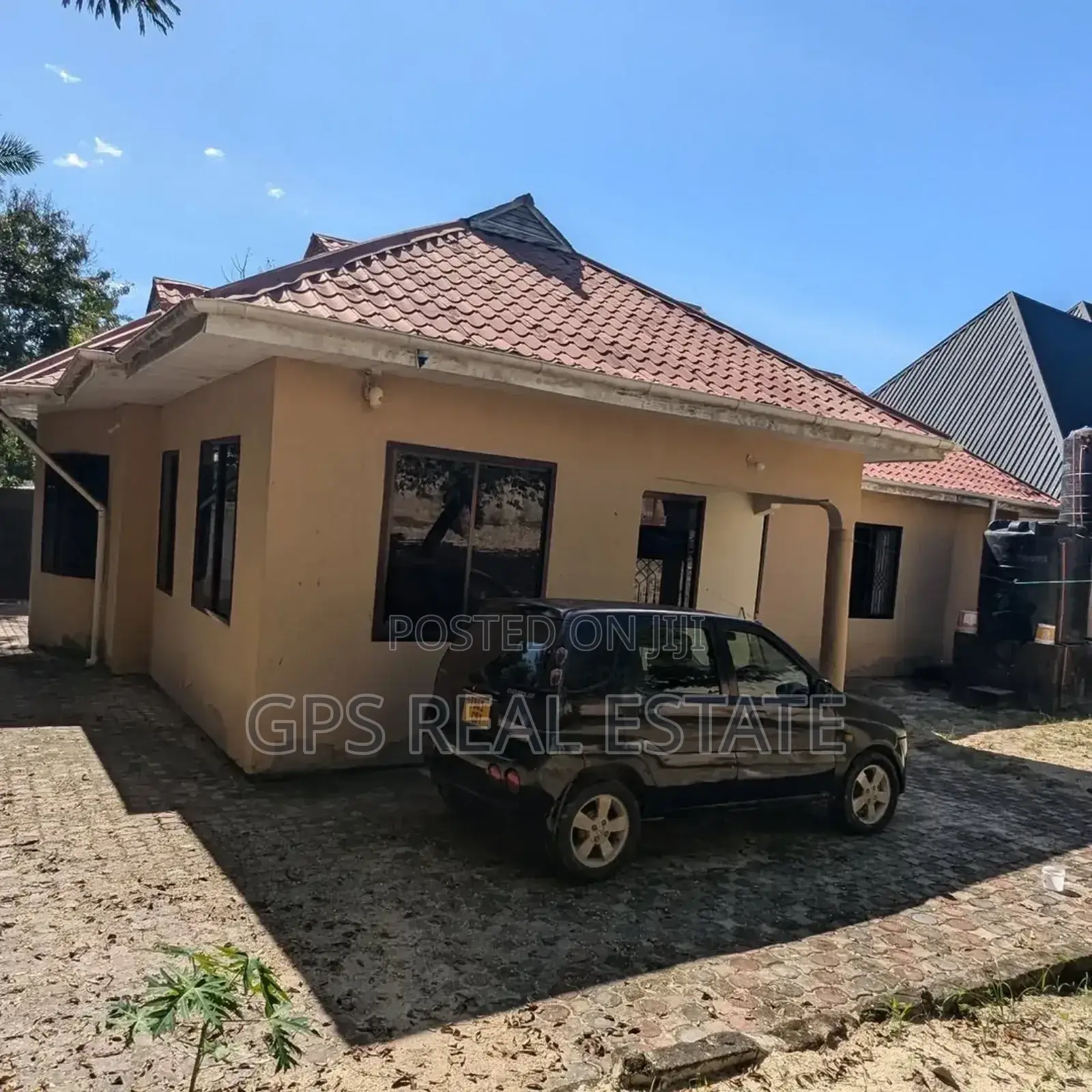 4bdrm House in Mbezi Malamba Mawili, Kinondoni for sale in Kinondoni