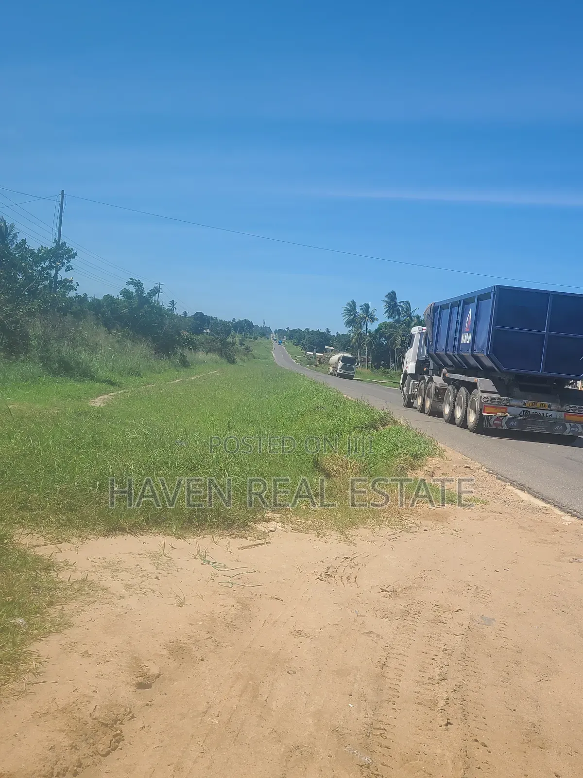 Industrial Plot for Sale at Kibaha Misugusugu in Kibaha