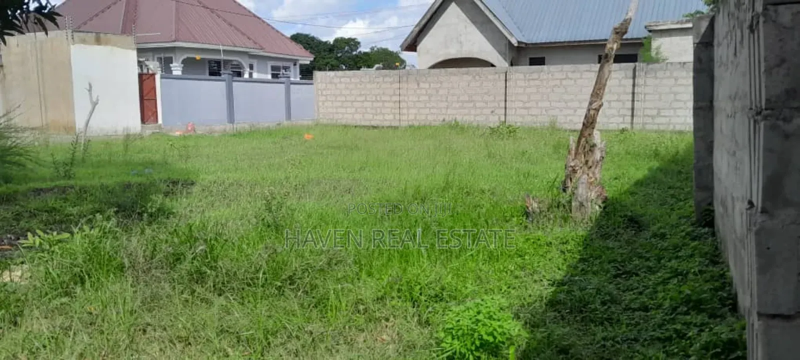 Kiwanja Kinauzwa Kigamboni in Kigamboni