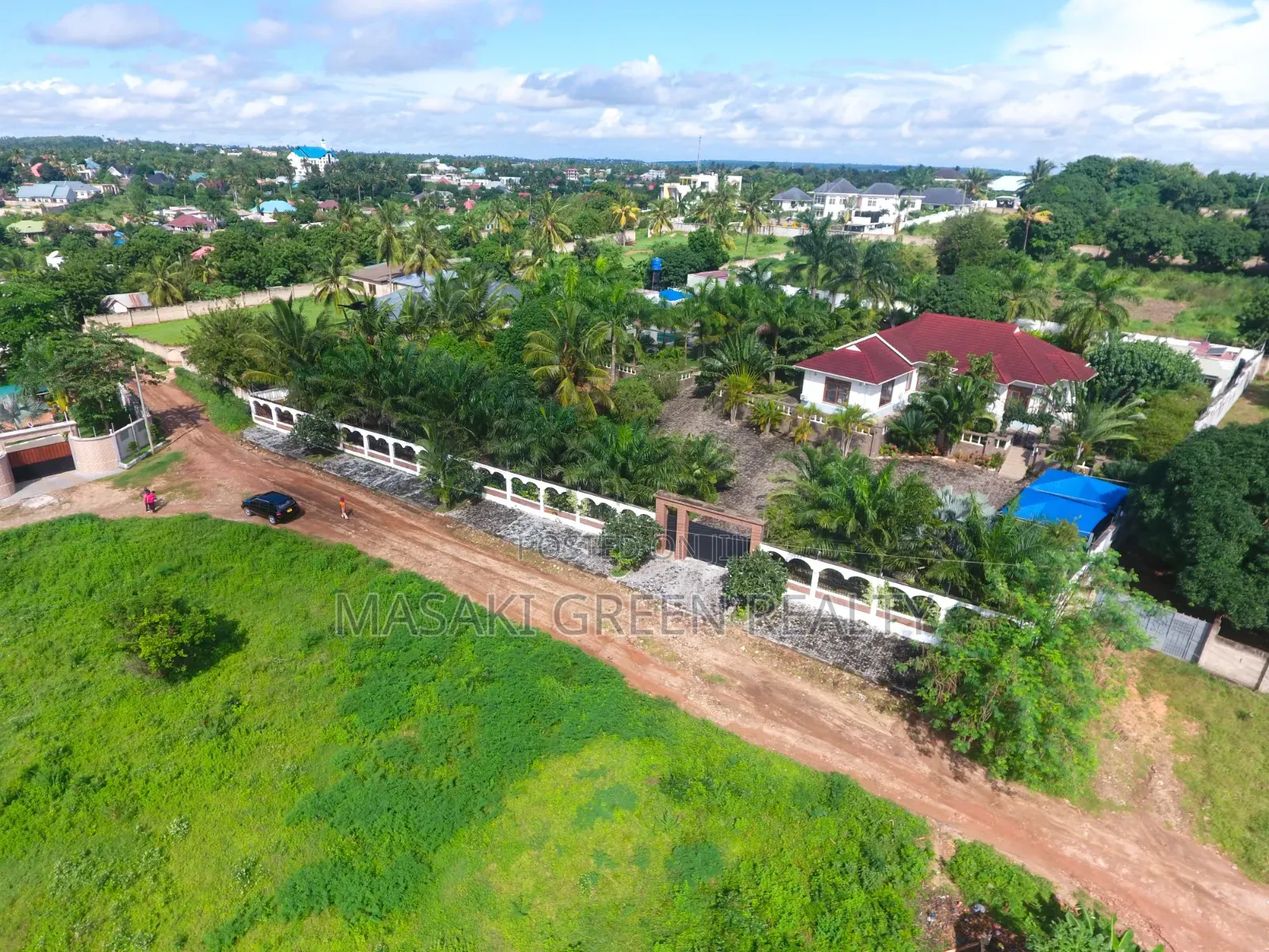 4bdrm House in Madale Estate, Kinondoni for sale in Kinondoni