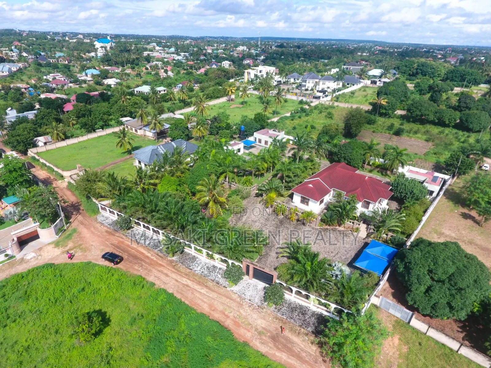 4bdrm House in Madale Estate, Kinondoni for sale in Kinondoni