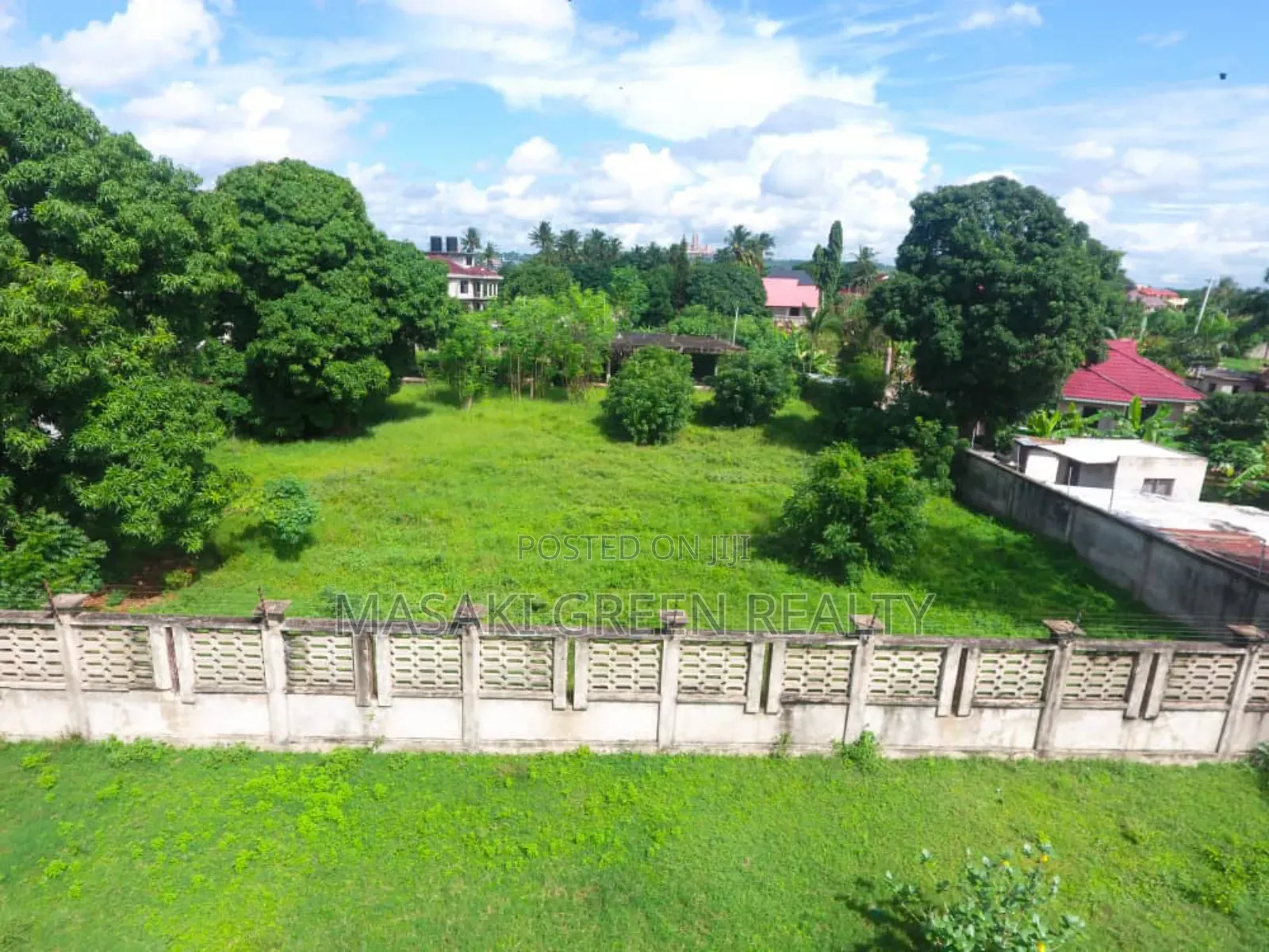 Plot for Sale at Bahari Beach in Kinondoni