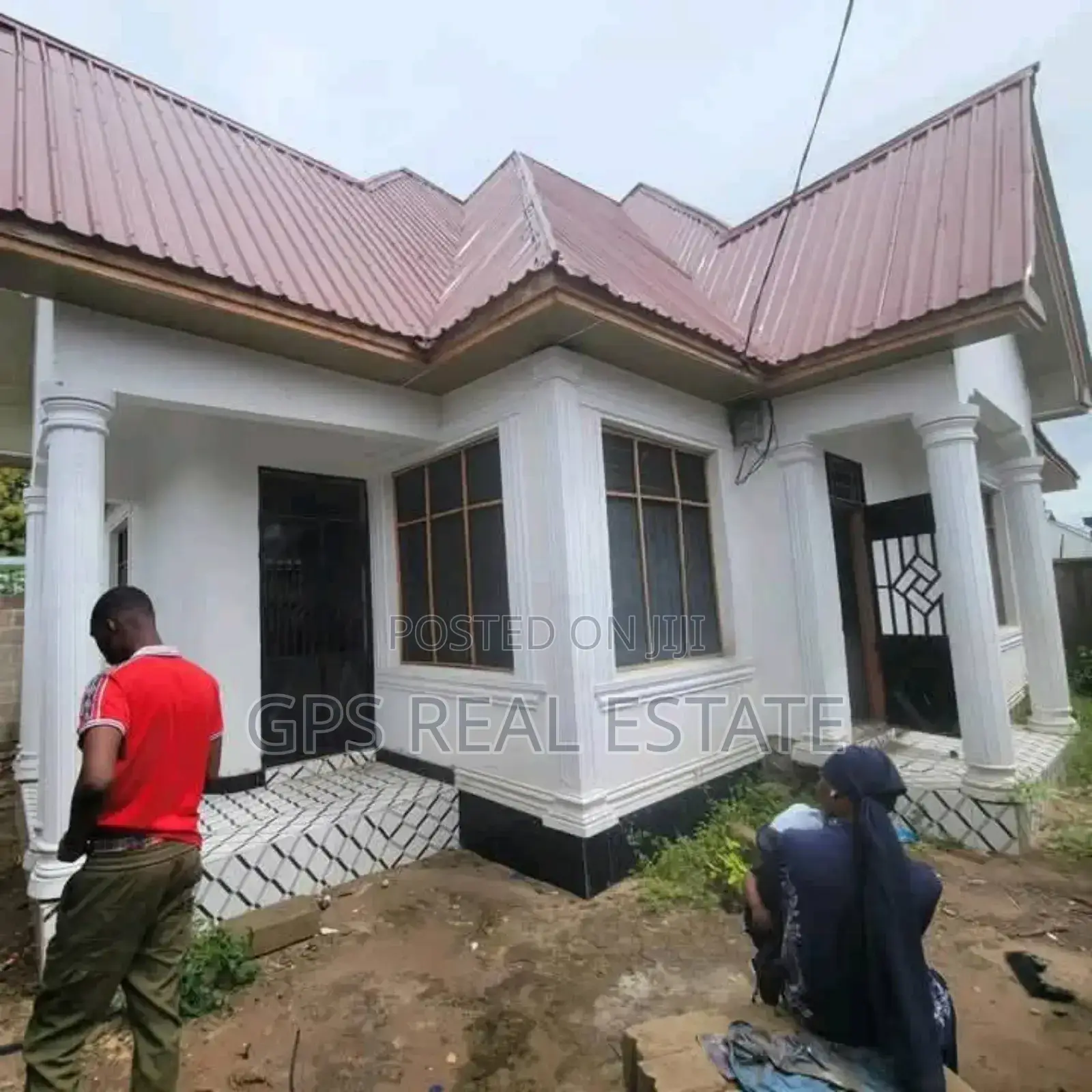 4bdrm House in Mbagala Chamazi, Temeke for sale in Temeke