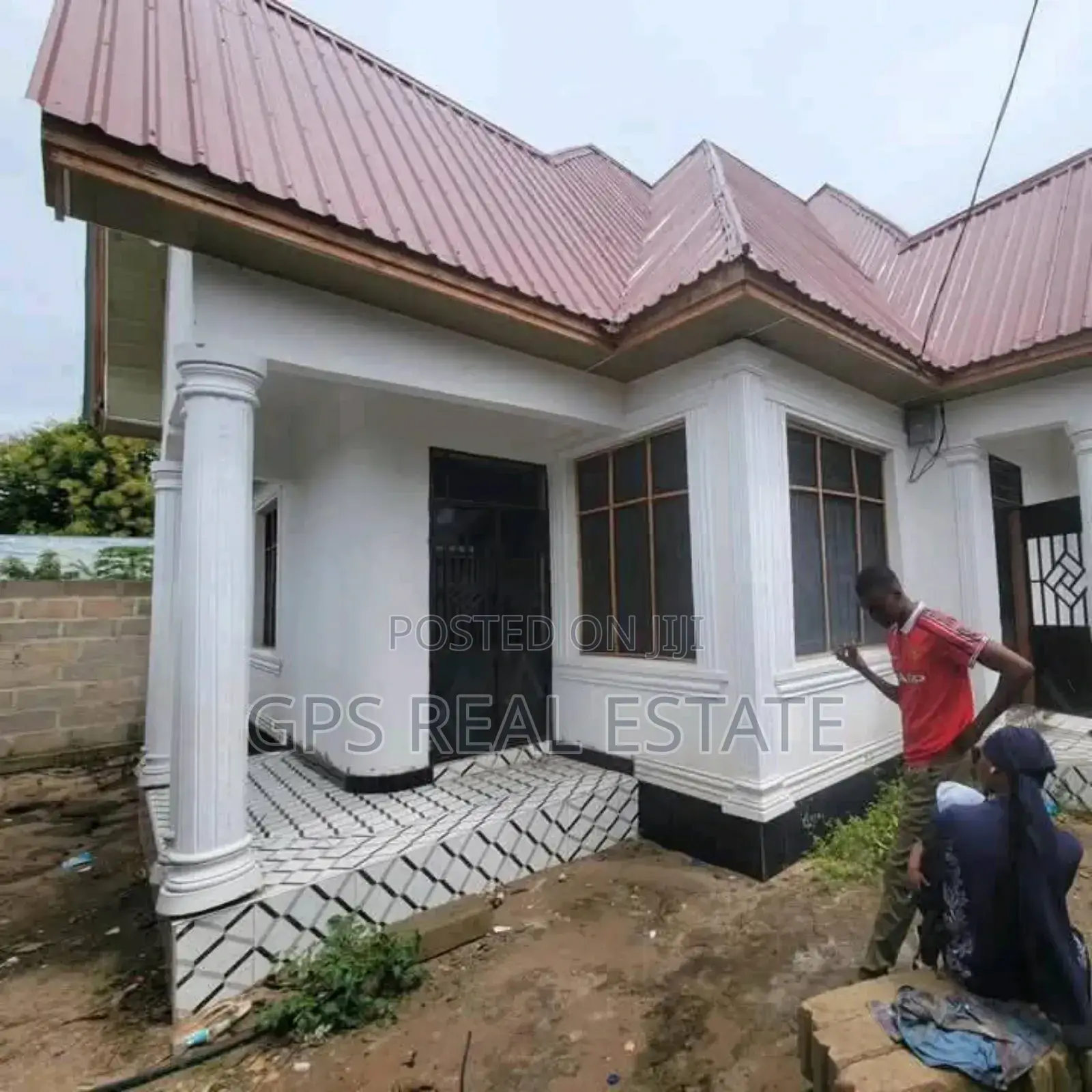 4bdrm House in Mbagala Chamazi, Temeke for sale in Temeke