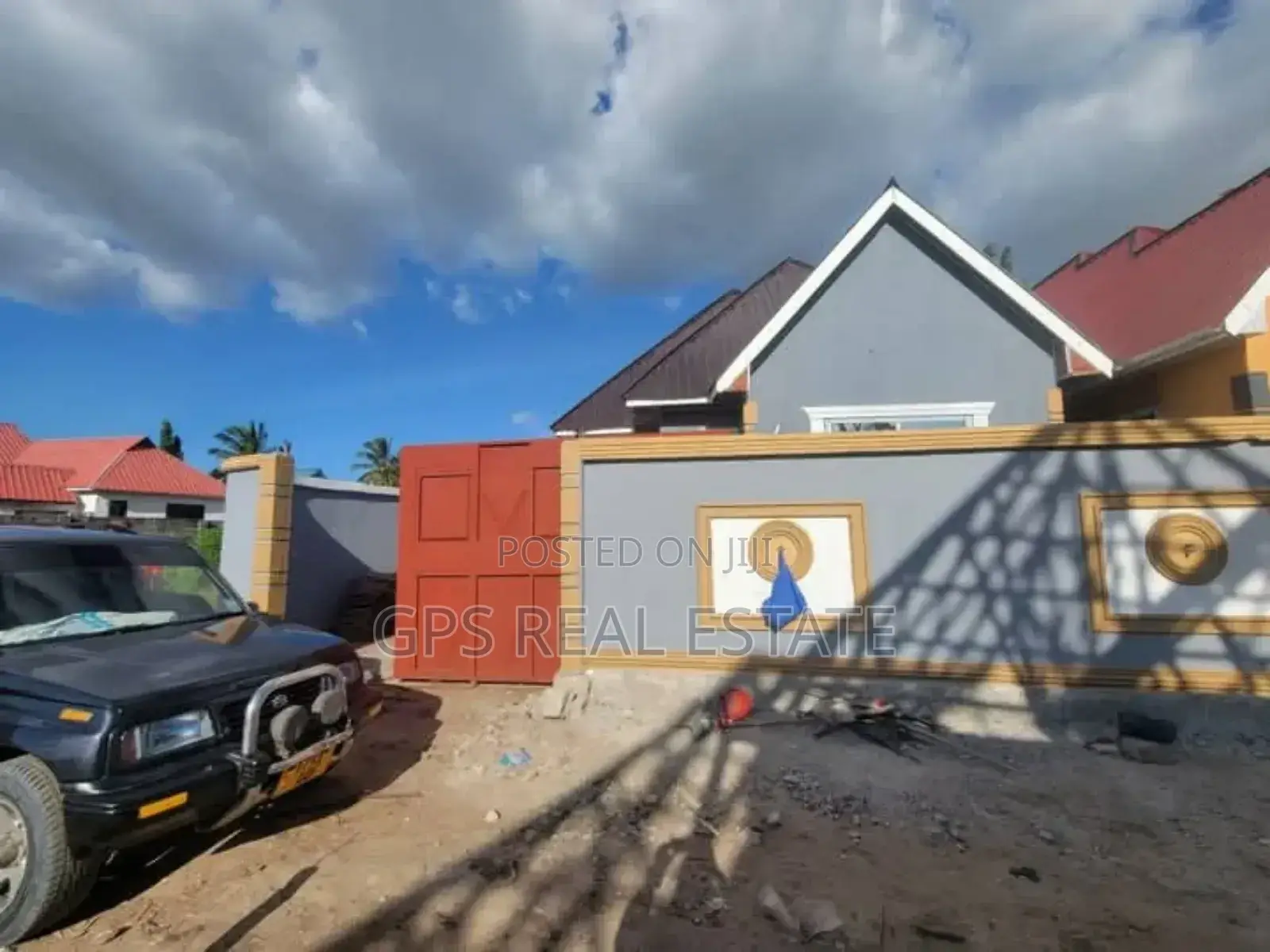 3bdrm House in Mbagala Chamazi, Temeke for sale in Temeke