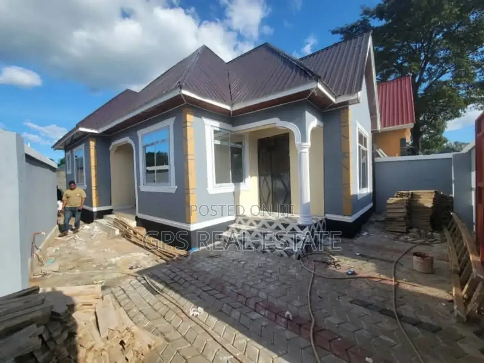 3bdrm House in Mbagala Chamazi, Temeke for sale in Temeke