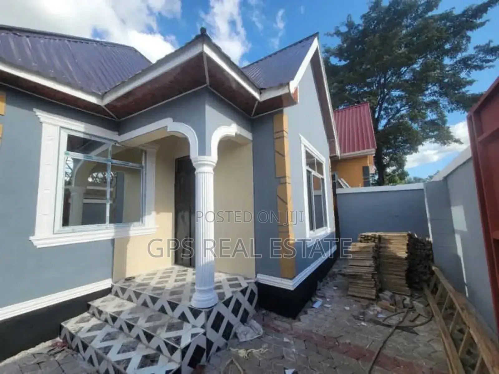 3bdrm House in Mbagala Chamazi, Temeke for sale in Temeke