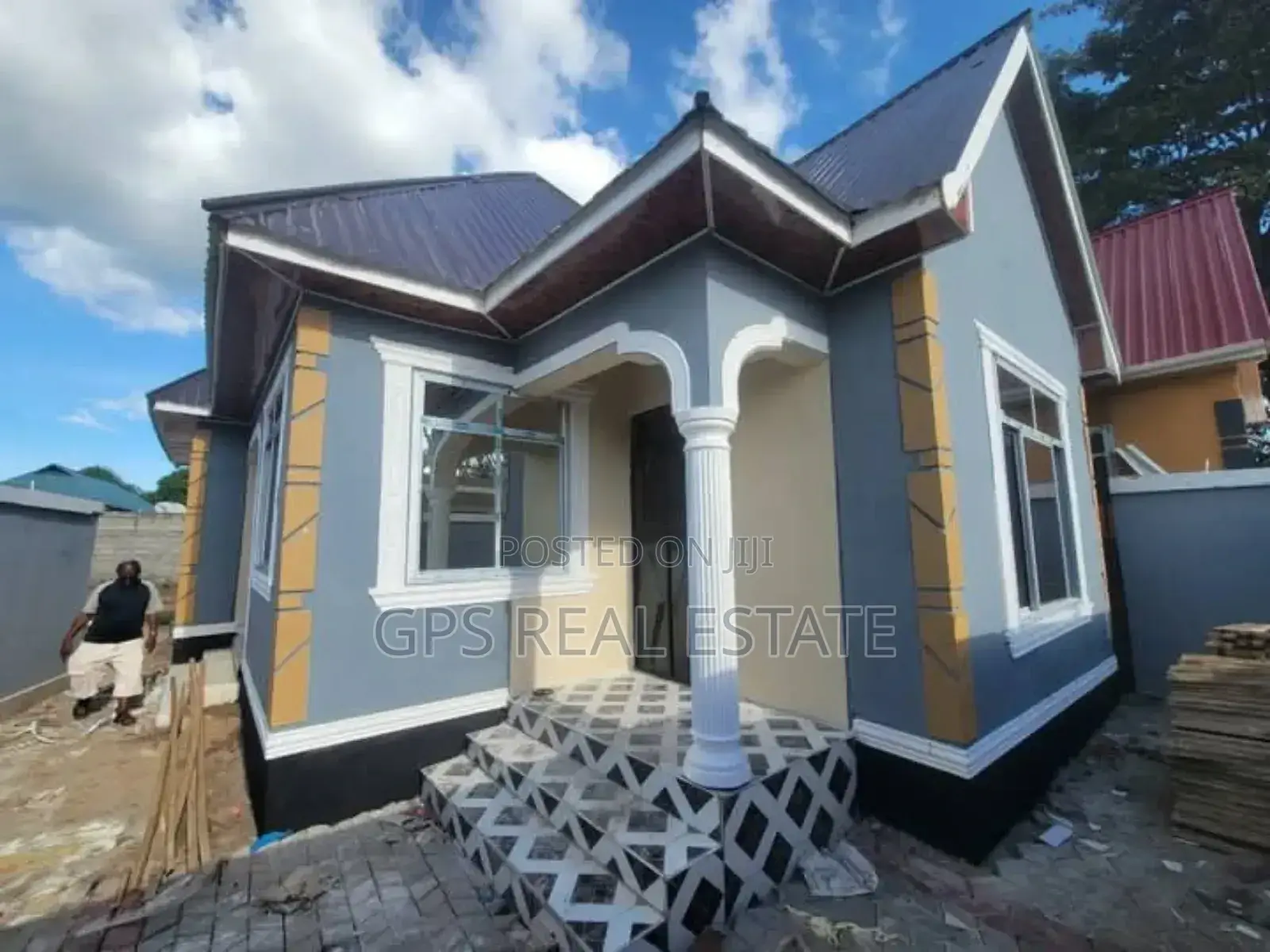 3bdrm House in Mbagala Chamazi, Temeke for sale in Temeke