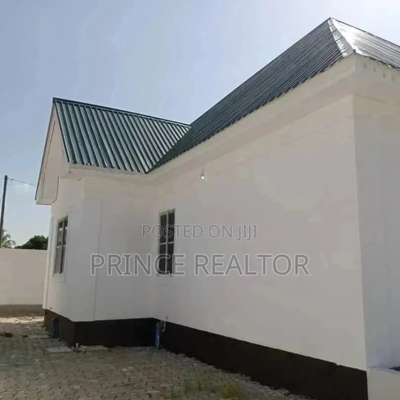 *01 House for Sale in Kigamboni
