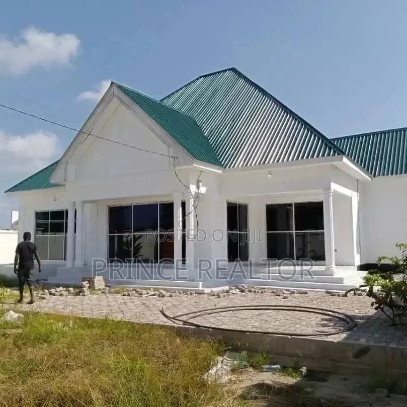 *01 House for Sale in Kigamboni