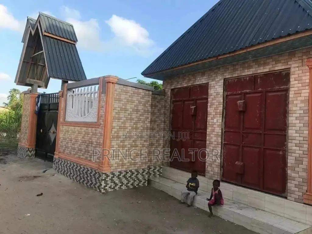 Good House For Sale in Kigamboni