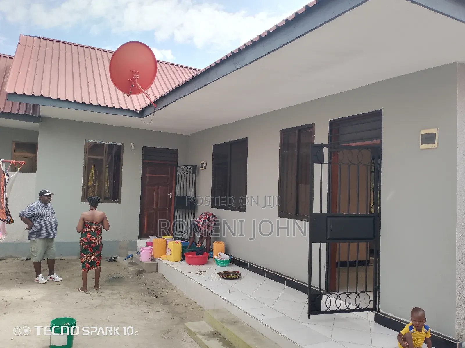 1bdrm Apartment in Tanzania Daresalaam, Ilala for rent in Ilala